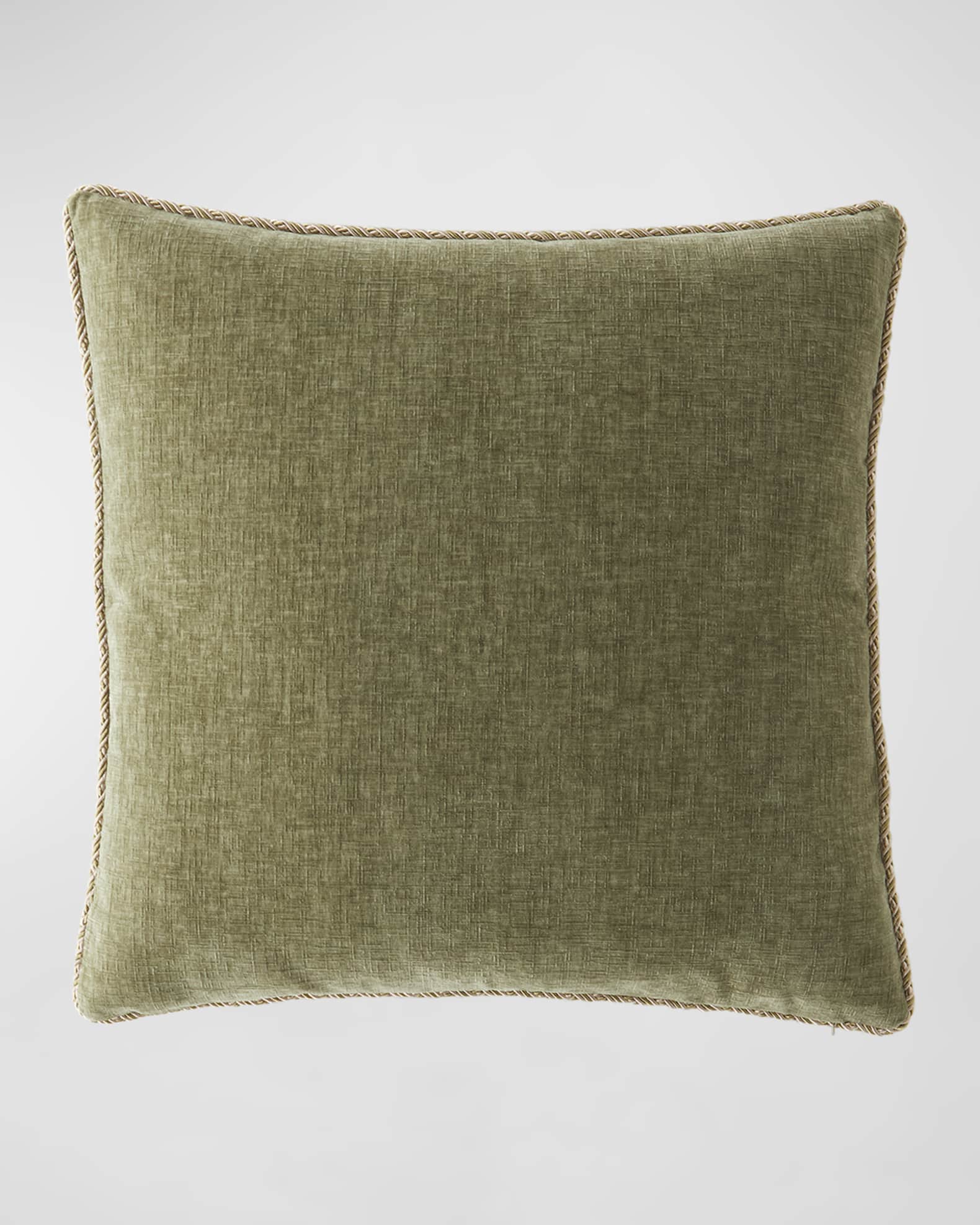 Hidden Pond Reversible Euro Sham 1