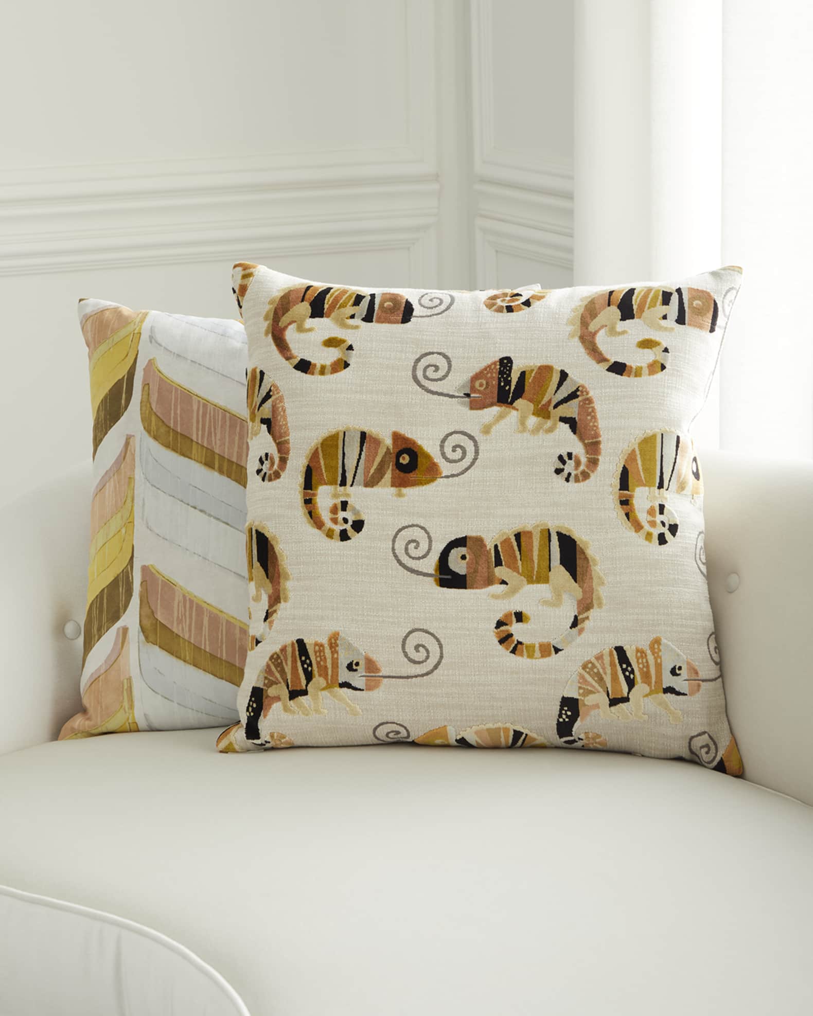 Uriel Pillow 1