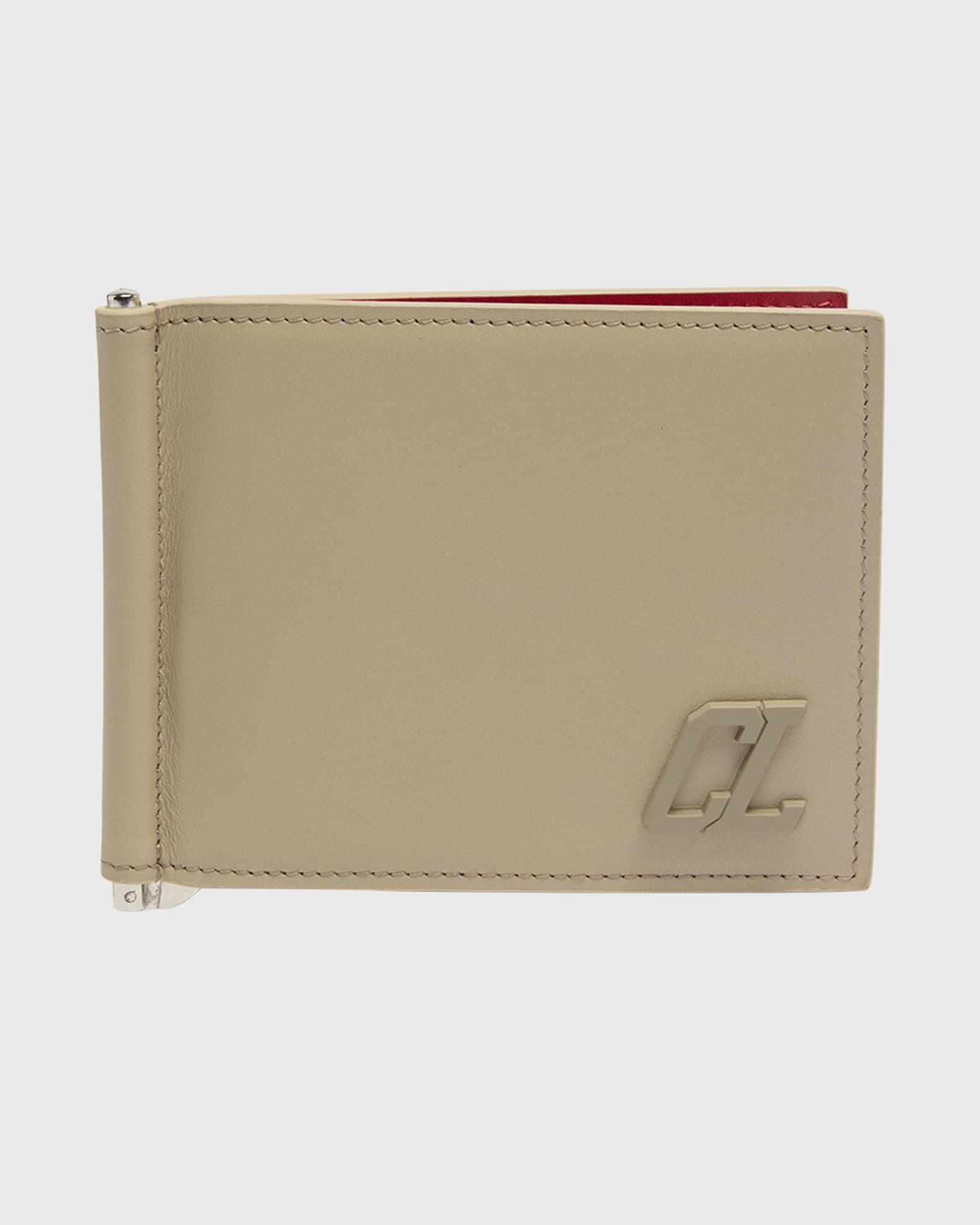 Men's Groovy Money Clip Wallet 0