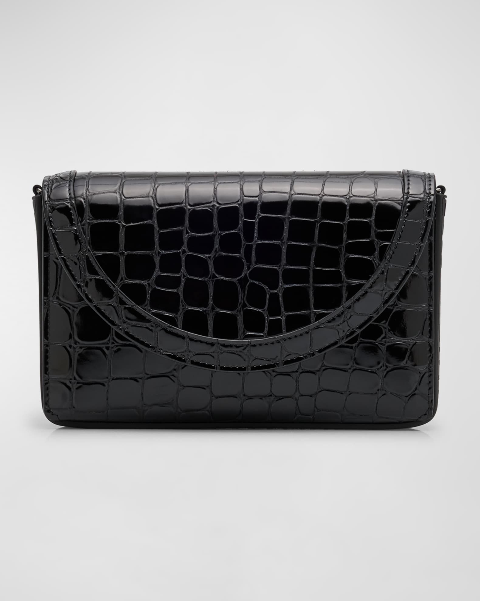 Christian Louboutin Men's Explorafunk Wallet with Strap