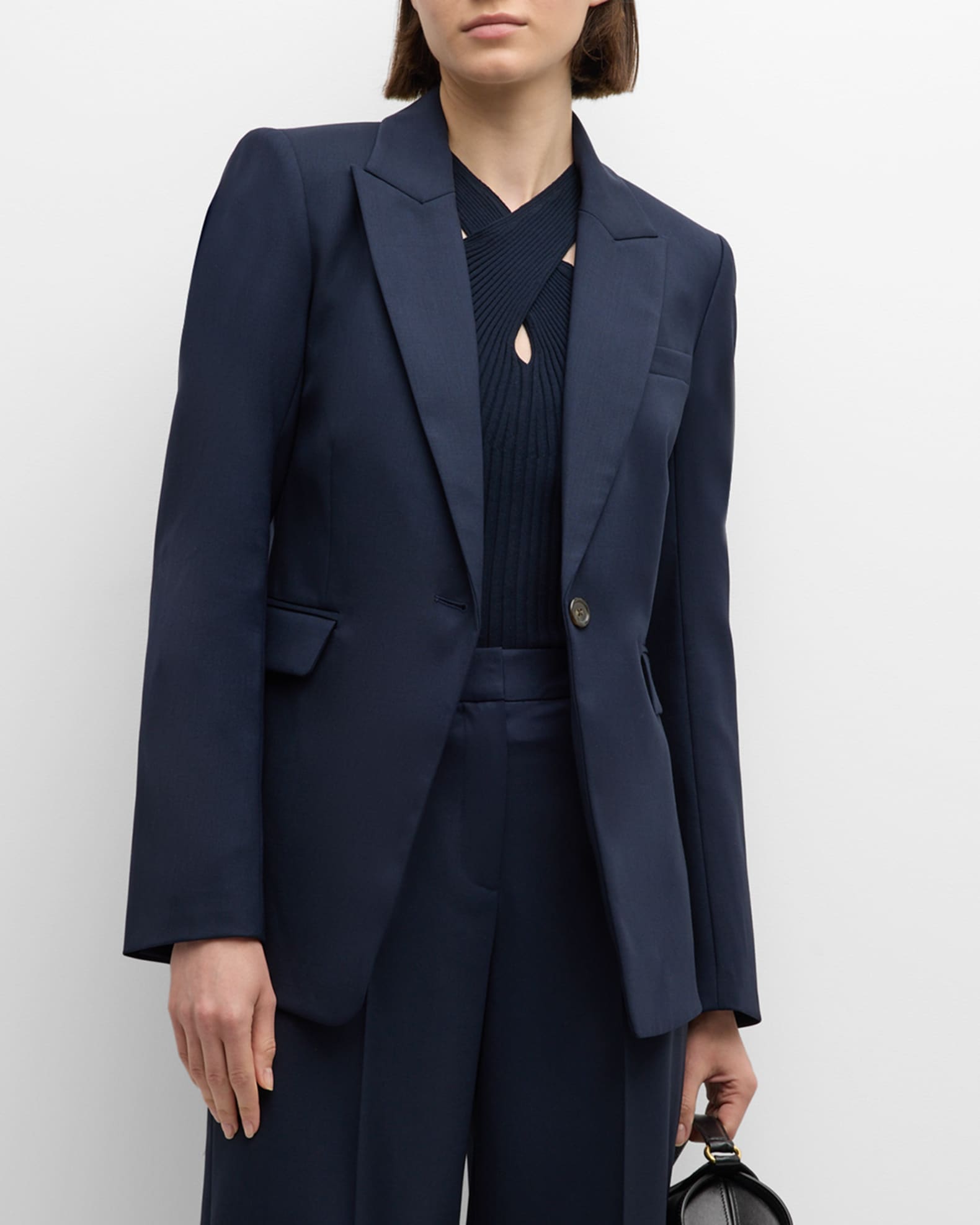 Argent blazer discount