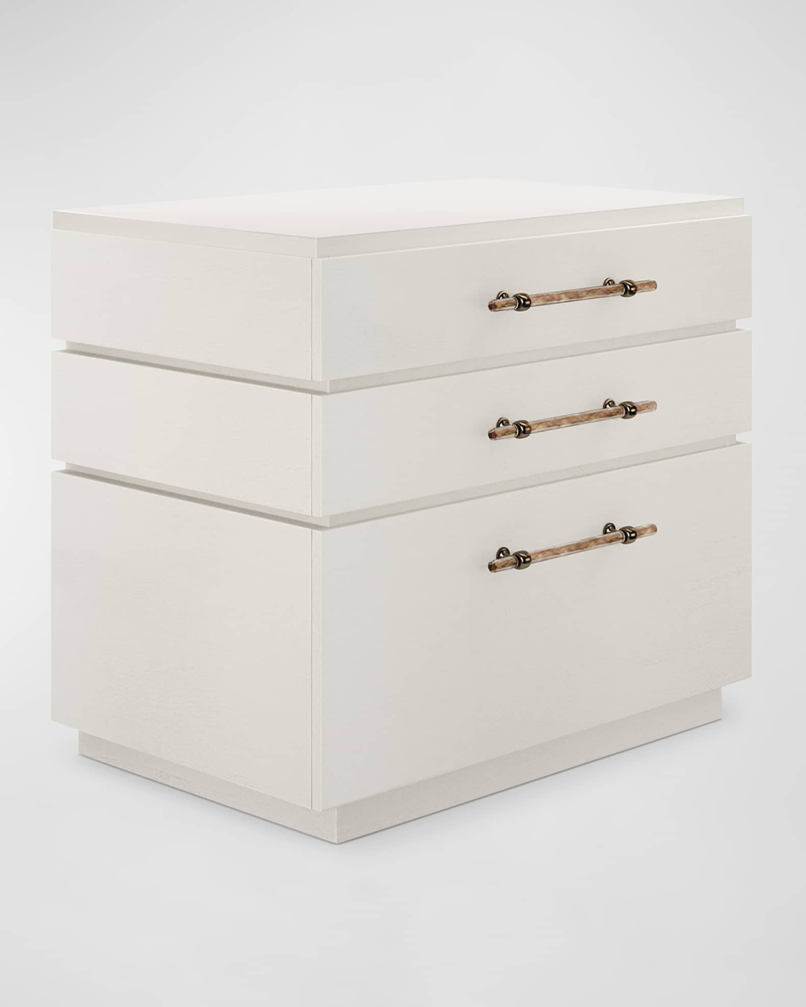 Mattone Lateral File Cabinet 0