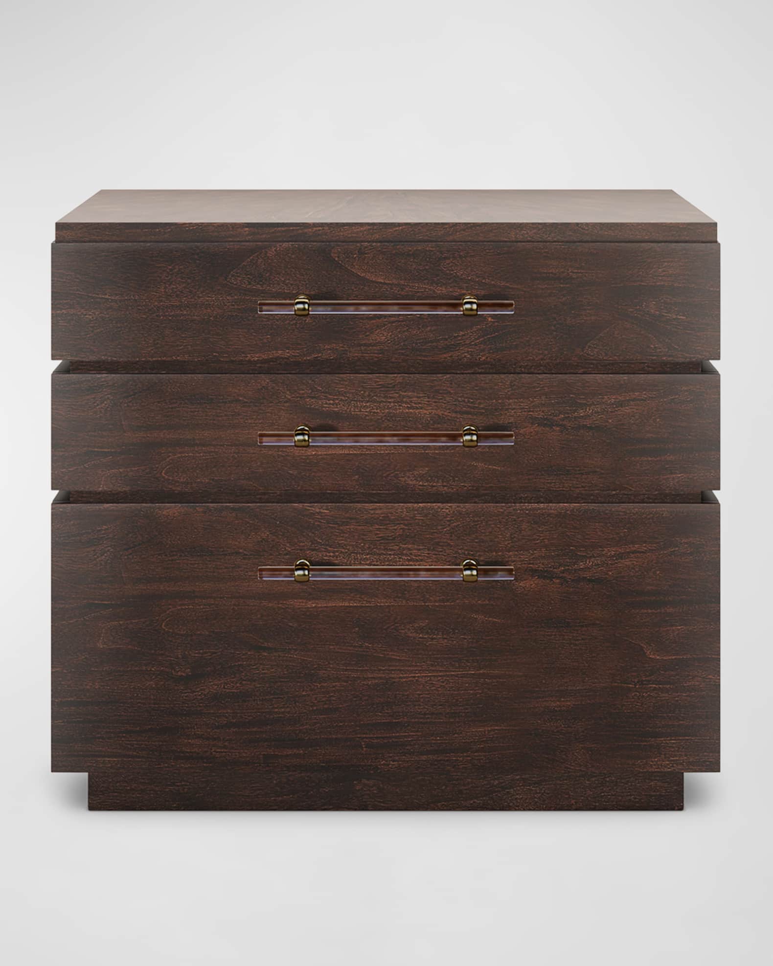 Mattone Lateral File Cabinet 1