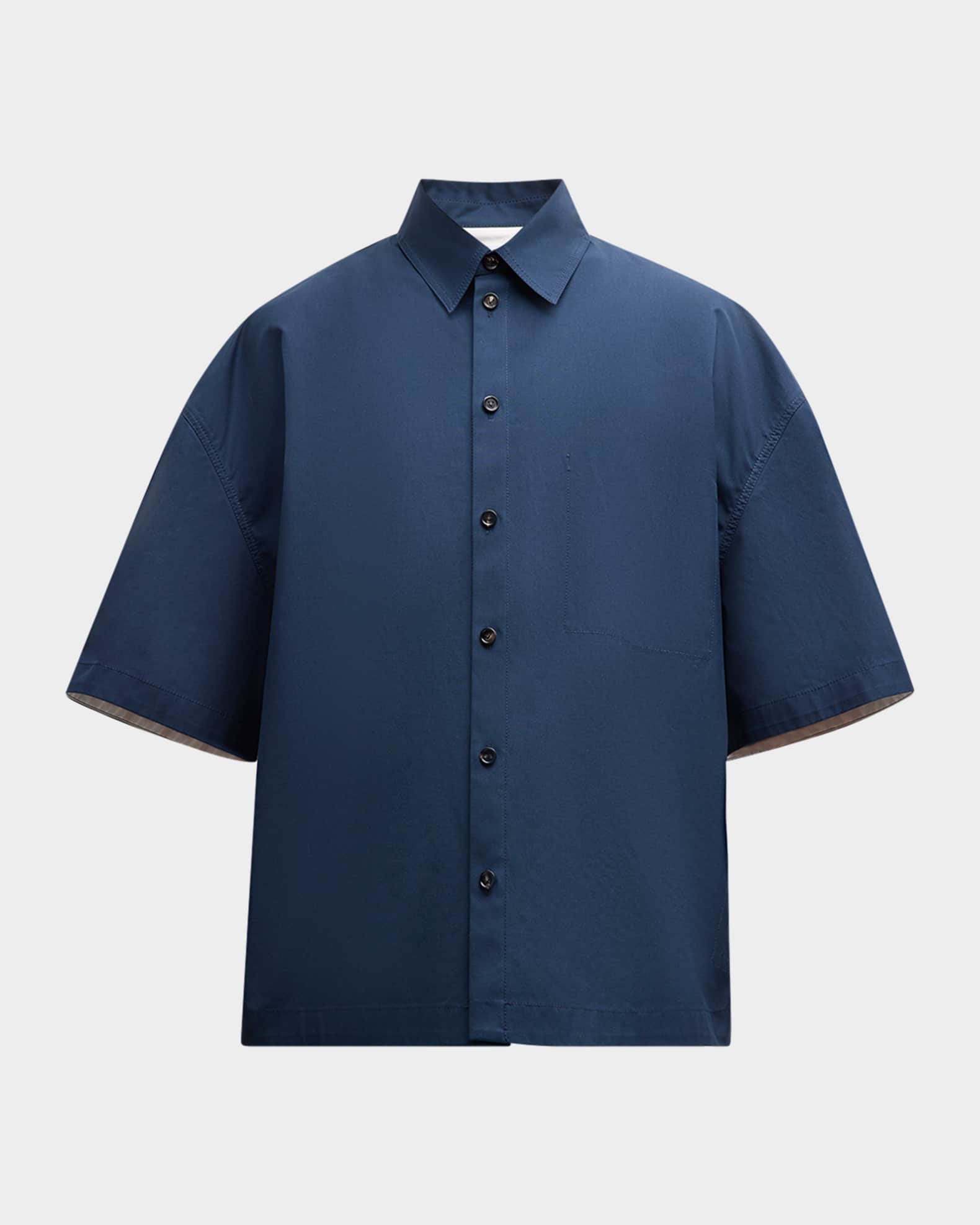 Short BOTTEGA VENETA Men color Blue