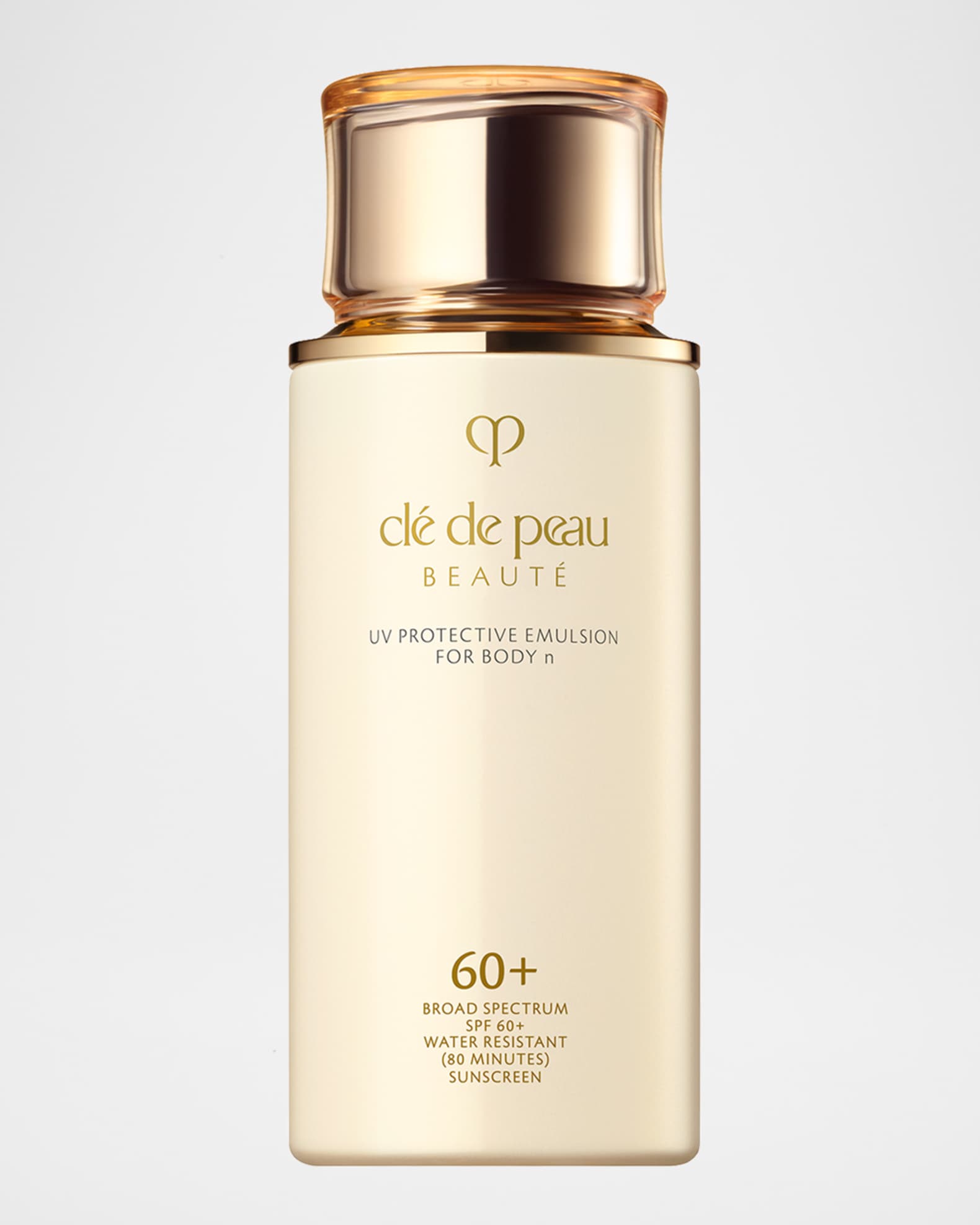 UV Protective Body Emulsion SPF 60+, 3.4 oz. 0
