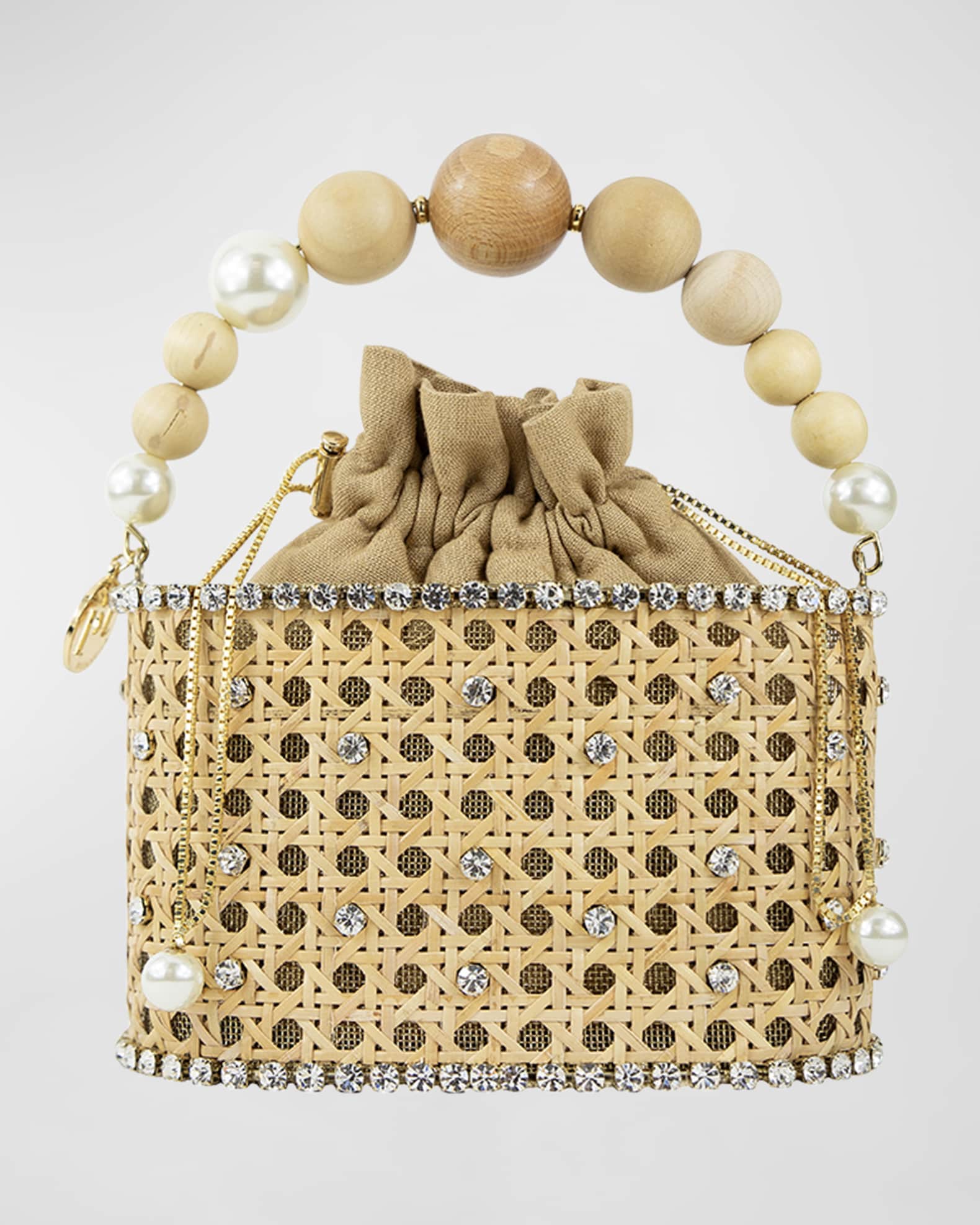 Rosantica pearl bag outlet