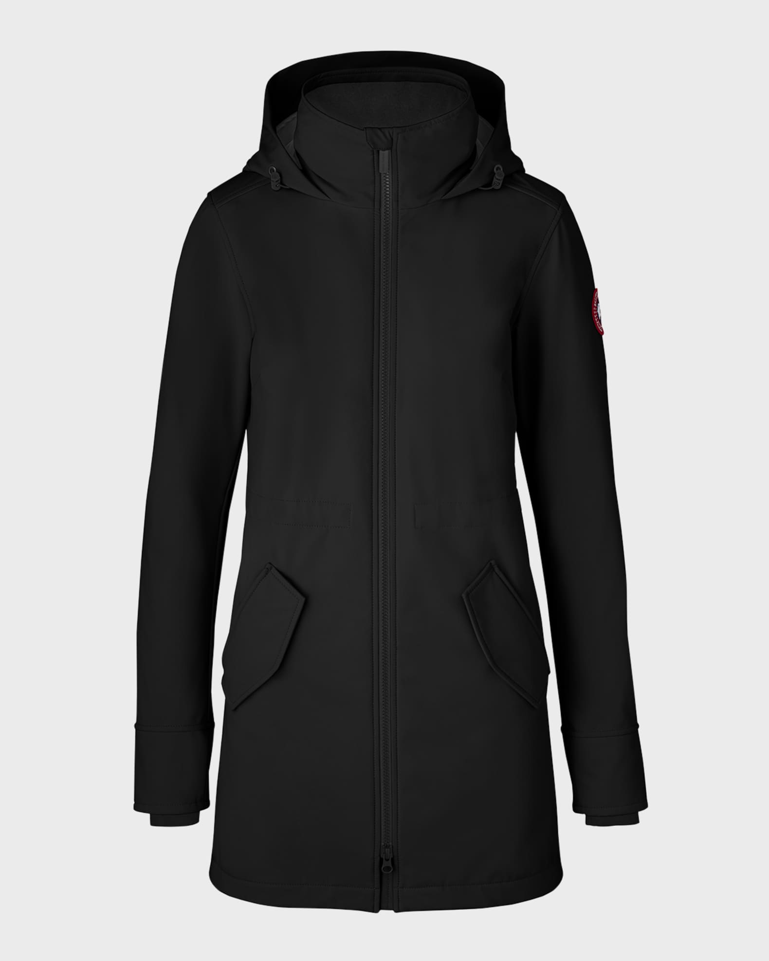 Canada Goose Avery Hooded Jacket | Neiman Marcus