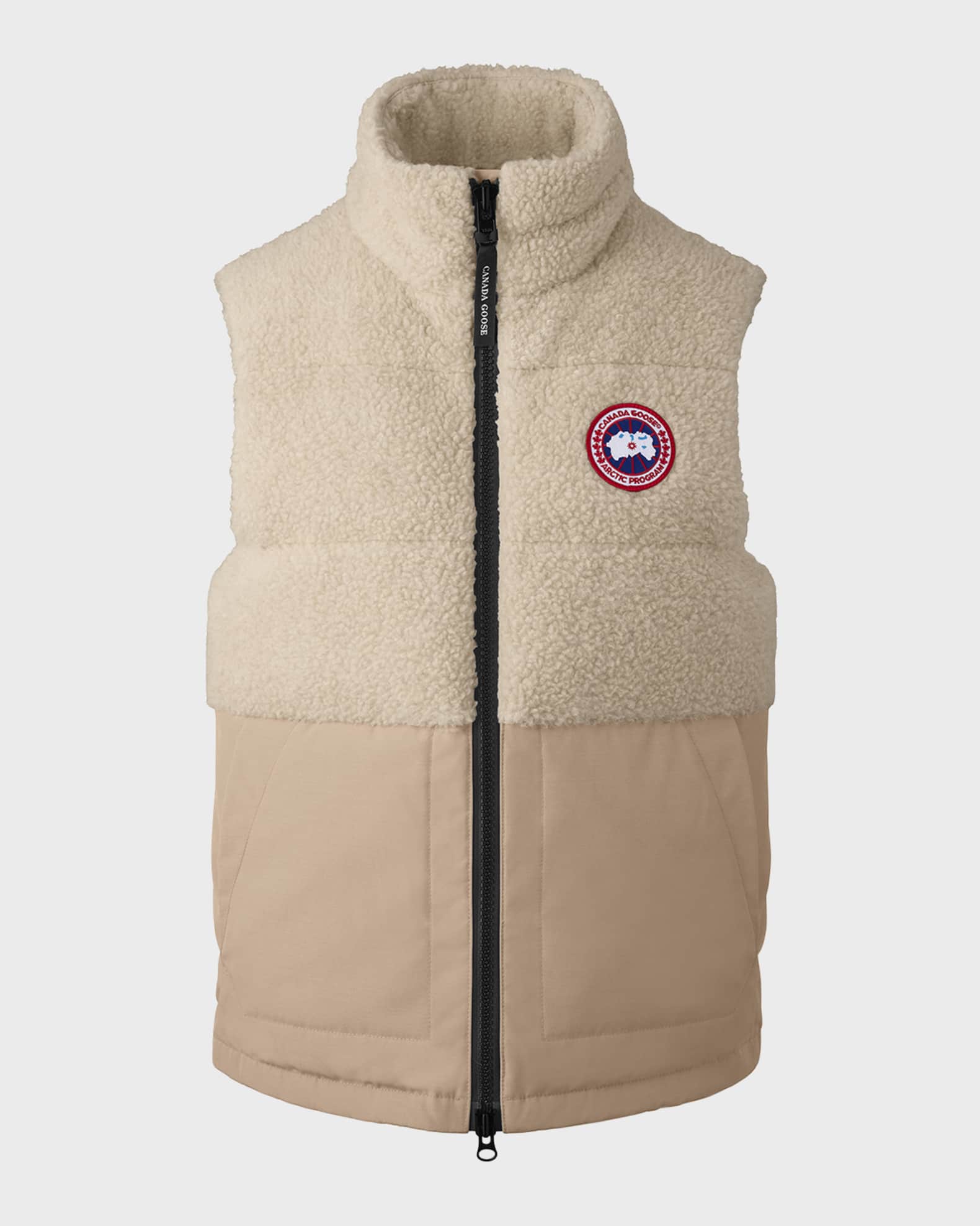Canada Goose Elora Puffer Vest Neiman Marcus