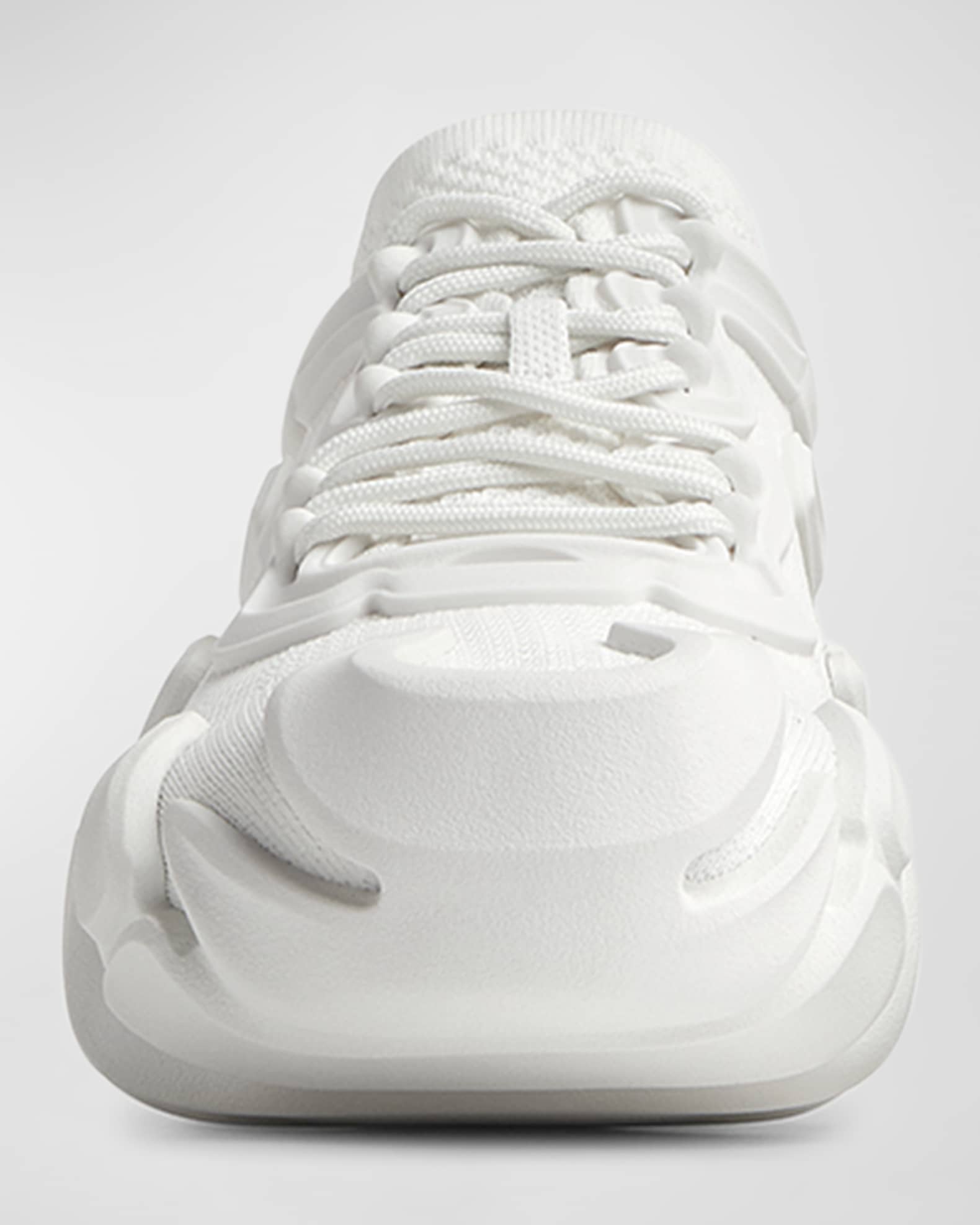 Men's Flex Technical Knit Low-Top Sneakers 1