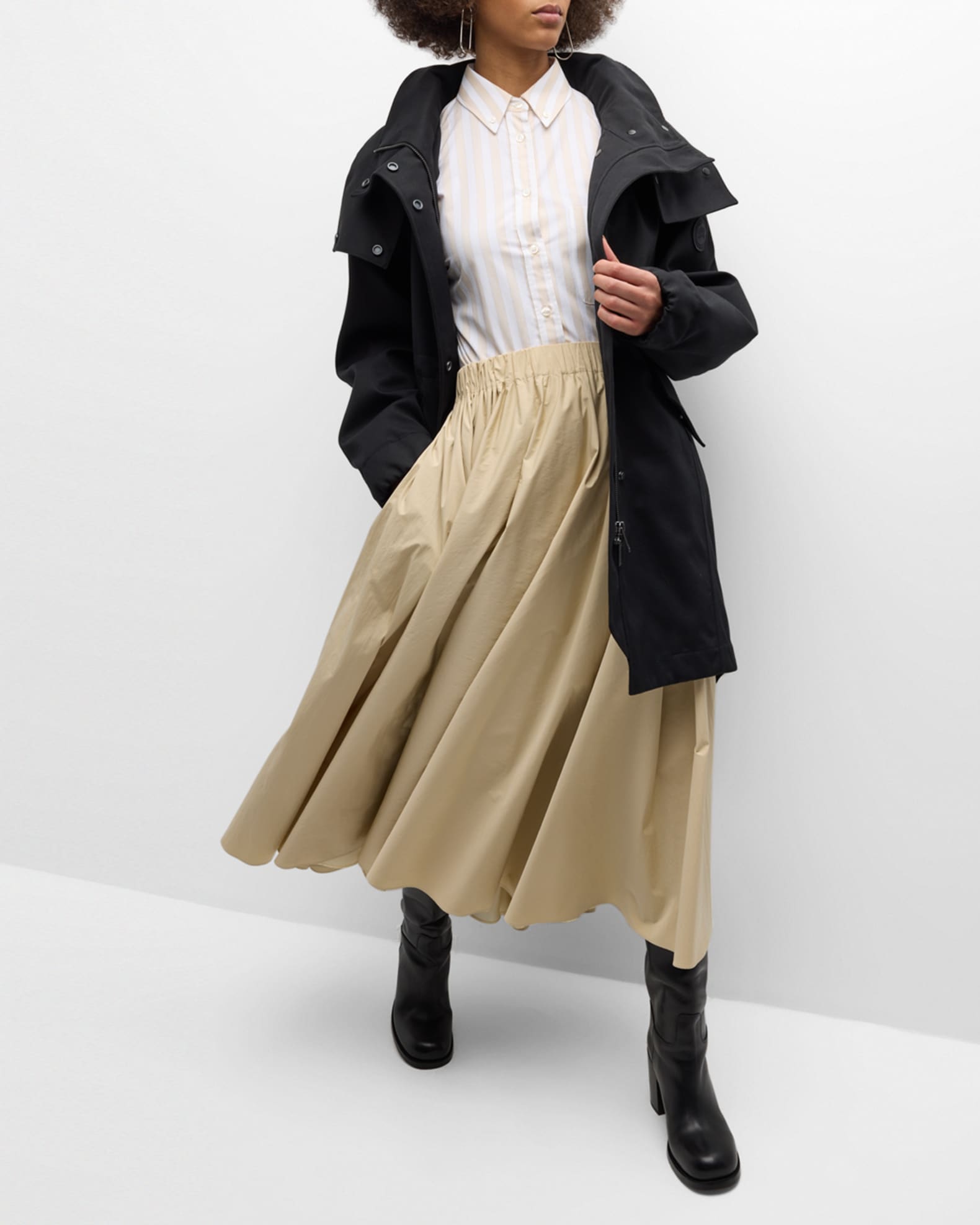 Canada Goose Olivine Coat | Neiman Marcus