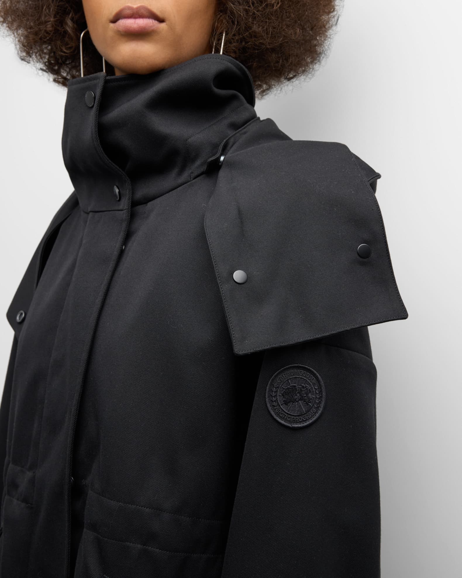 新作 Olivine Coat コート◆カナダグース◆全2色◆人気 オリビン コート(4866W)｜レイン＆ウィンド｜アウターウェア