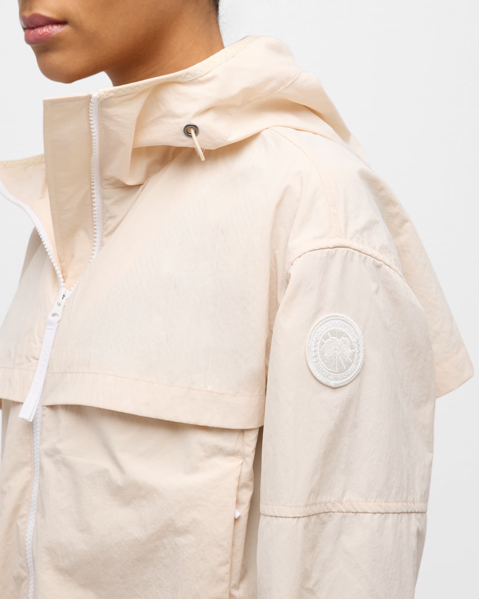  ＊Sinclair Wind Jacket＊ライトジャケット CANADA GOOSE＊Sinclair Wind Jacket＊ライトジャケット (CANADA