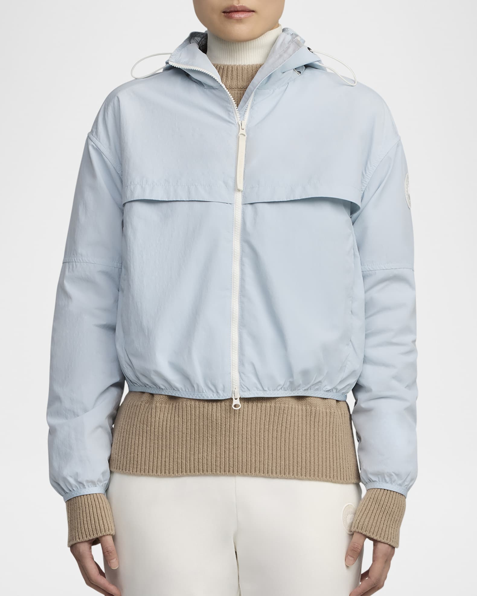 Sinclair Lightweight Wind-Resistant All-Season Jacket  1