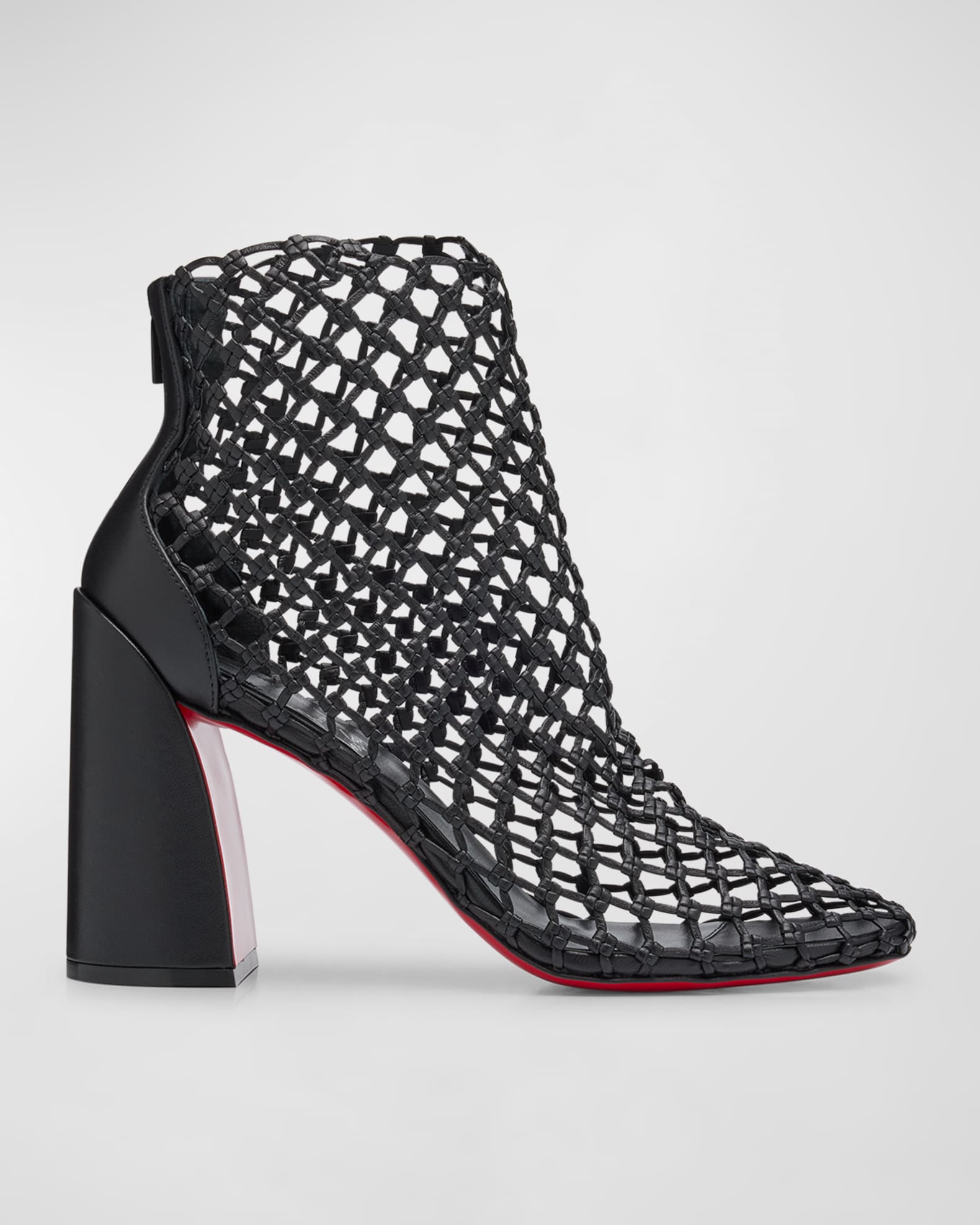 Ankle boots christian louboutin best sale
