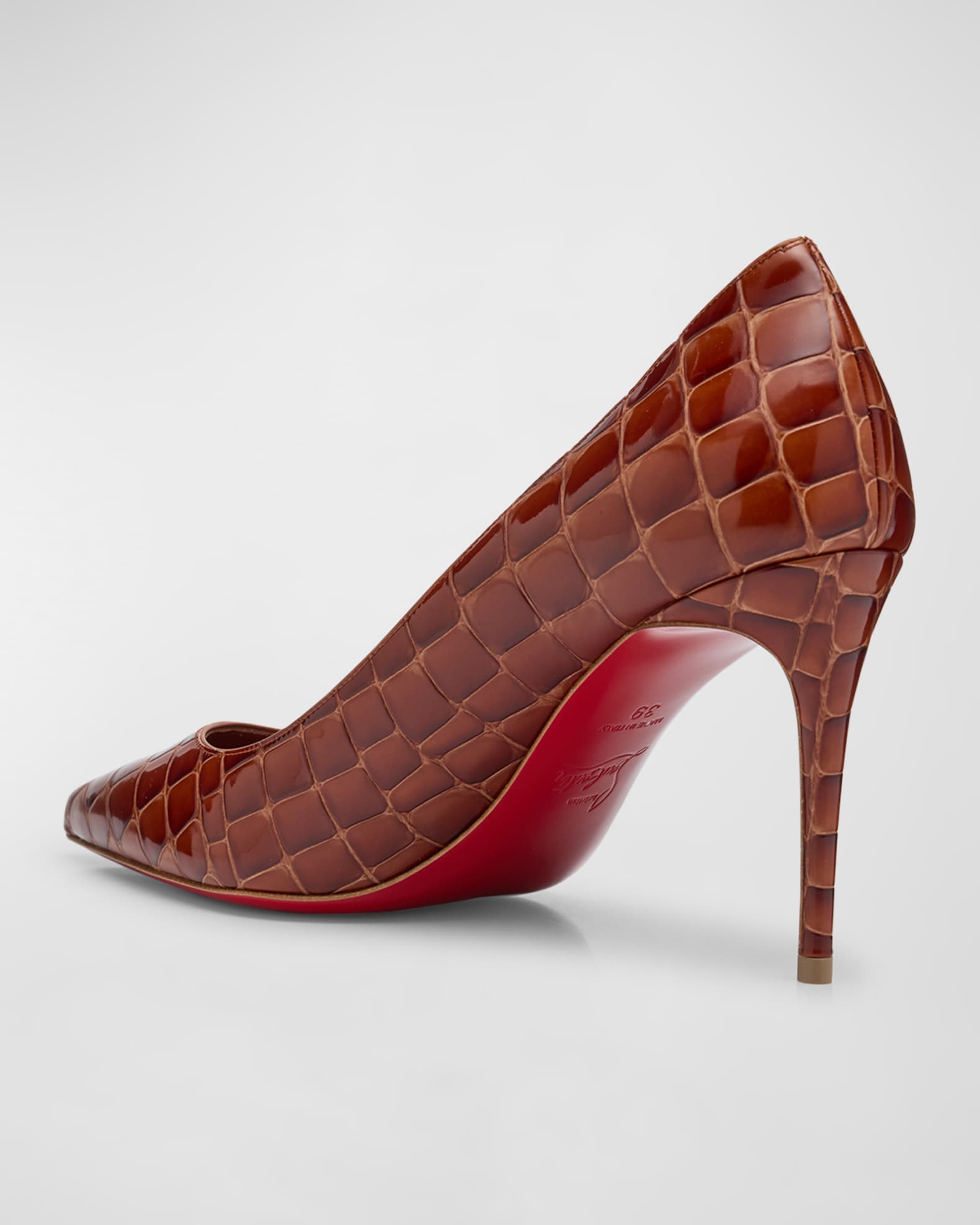 Louboutin classic pump online