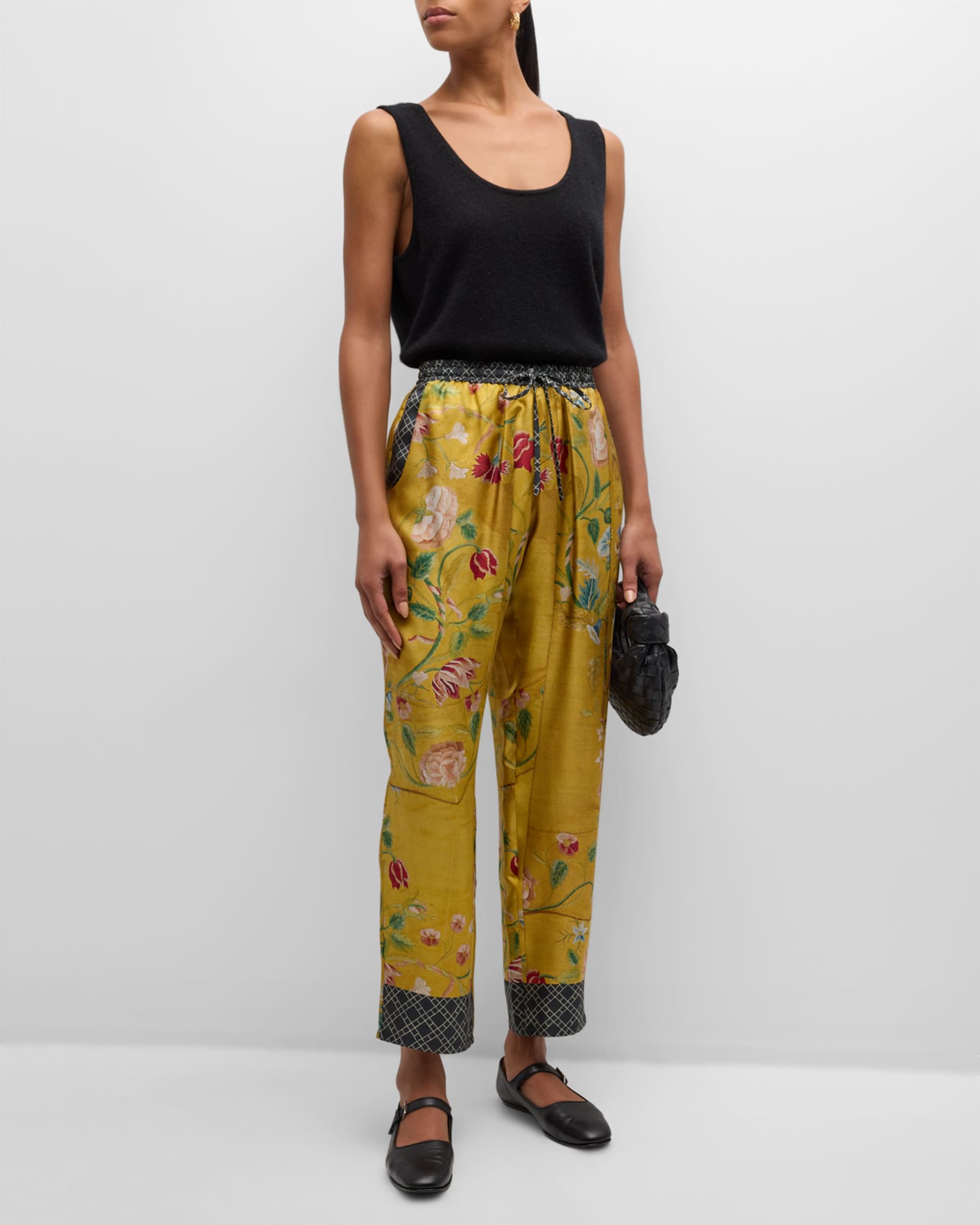 PIERRE-LOUIS MASCIA - Woman - Beige - Pants