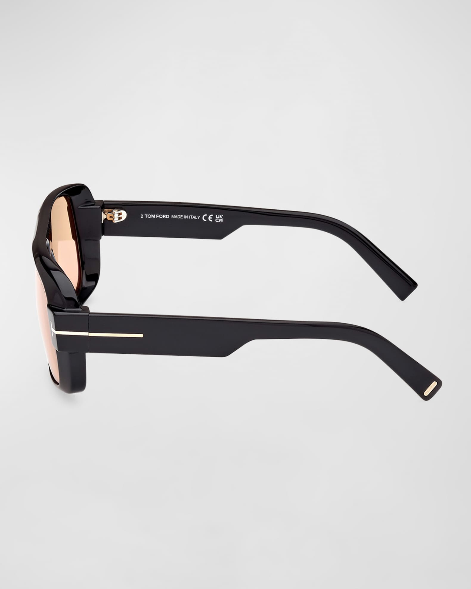 【関税＆送料込み】Tom Ford Rectangular Sunglasses Amazon.com: Tom Ford Sunglasses FT 1076 01B Shiny Black