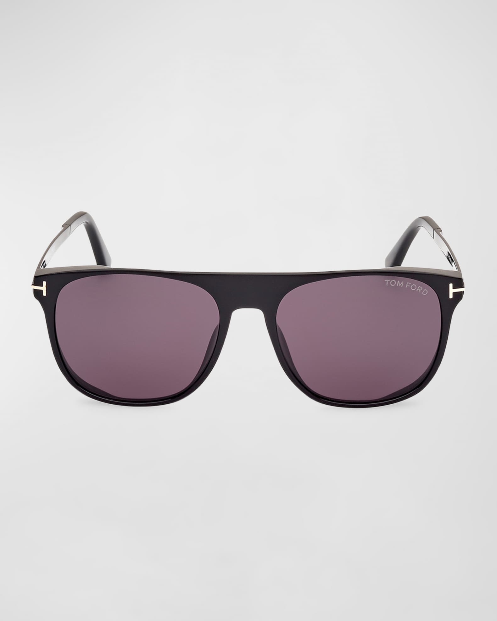 【SEAL限定商品】 TOM FORD Neiman | Sunglasses Square Acetate Lionel-02 Men's 小物