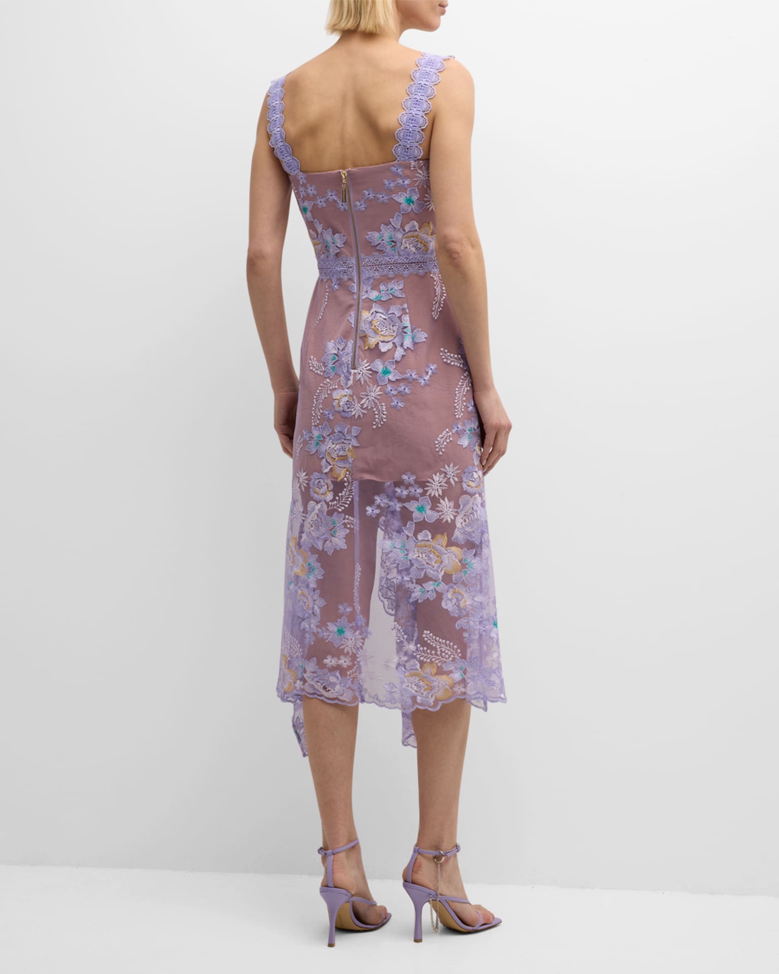 Eva midi dress bronx and banco on sale
