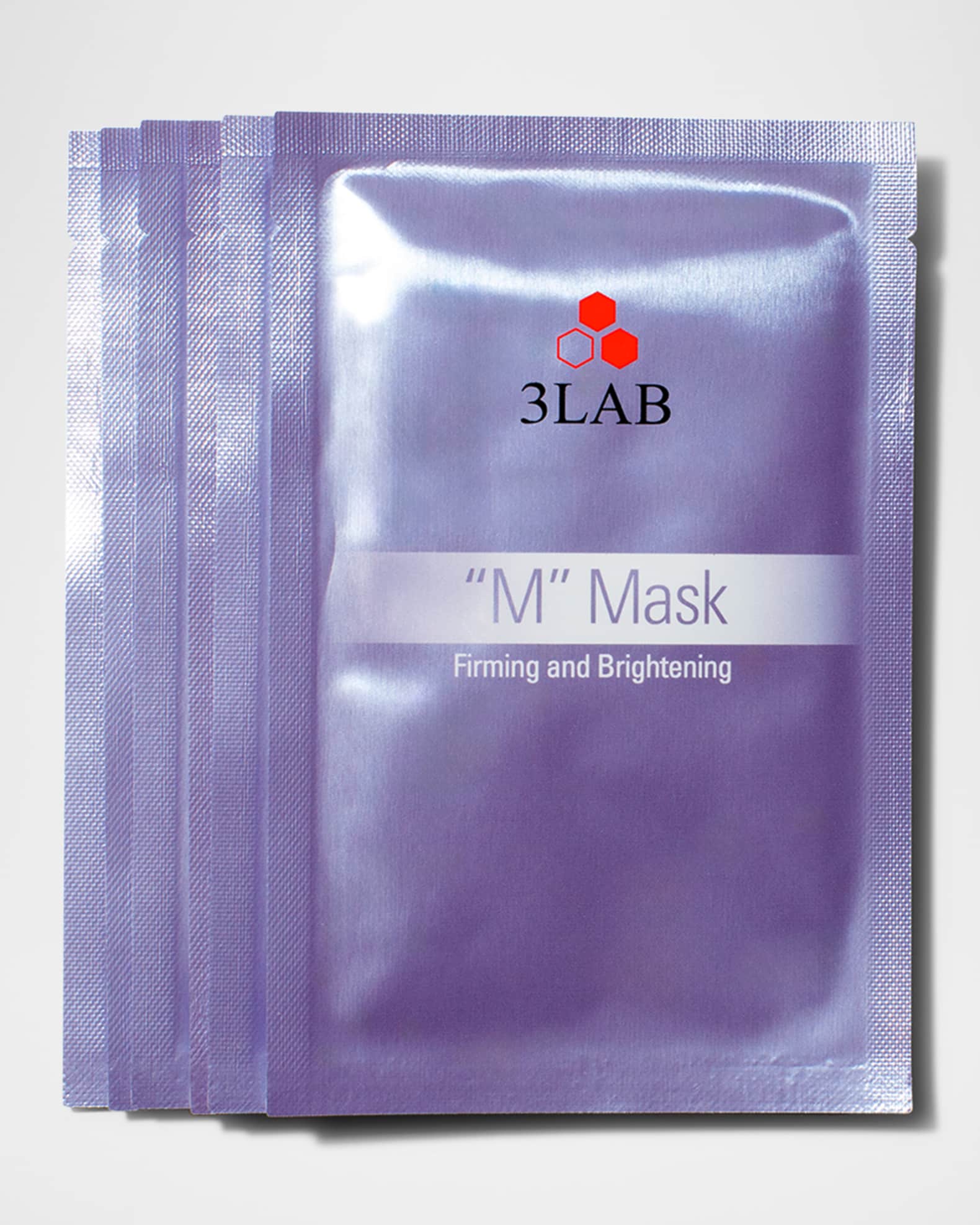 Firming and Brightening M Masks (6 Masks) 0