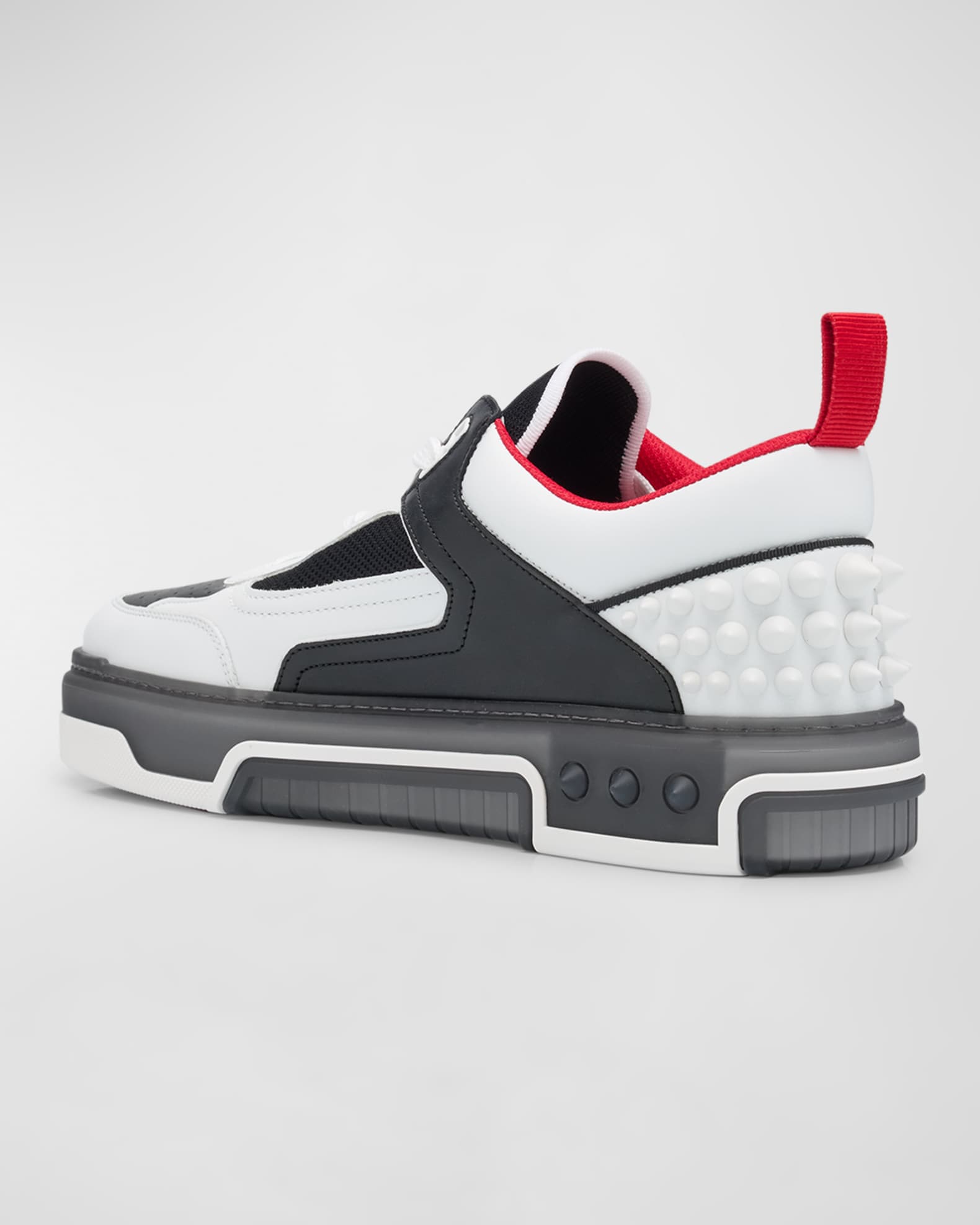Christian Louboutin Men's Astroloubi Spikes Fashion Sneakers