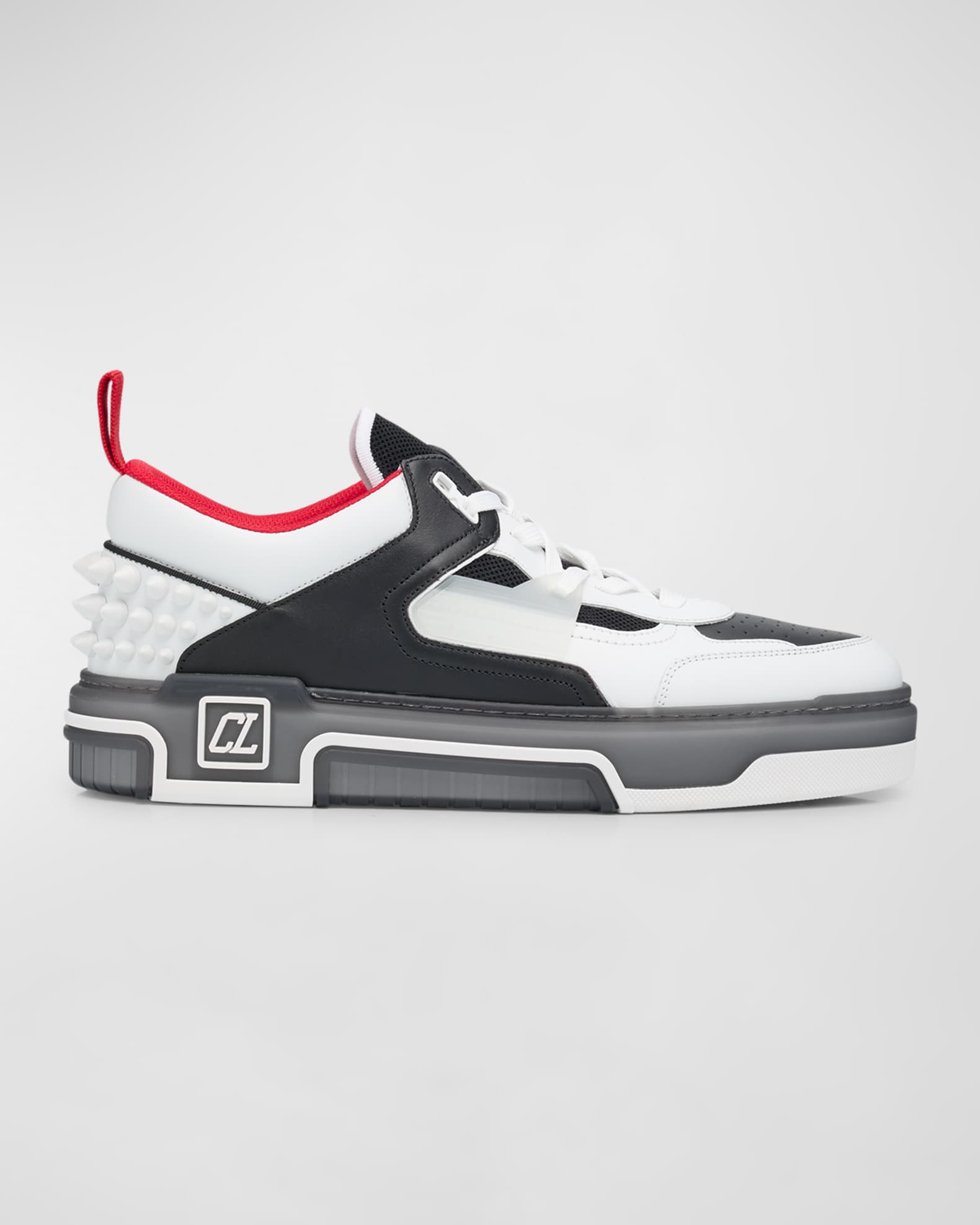 Men's Astroloubi Spikes Fashion Sneakers 0