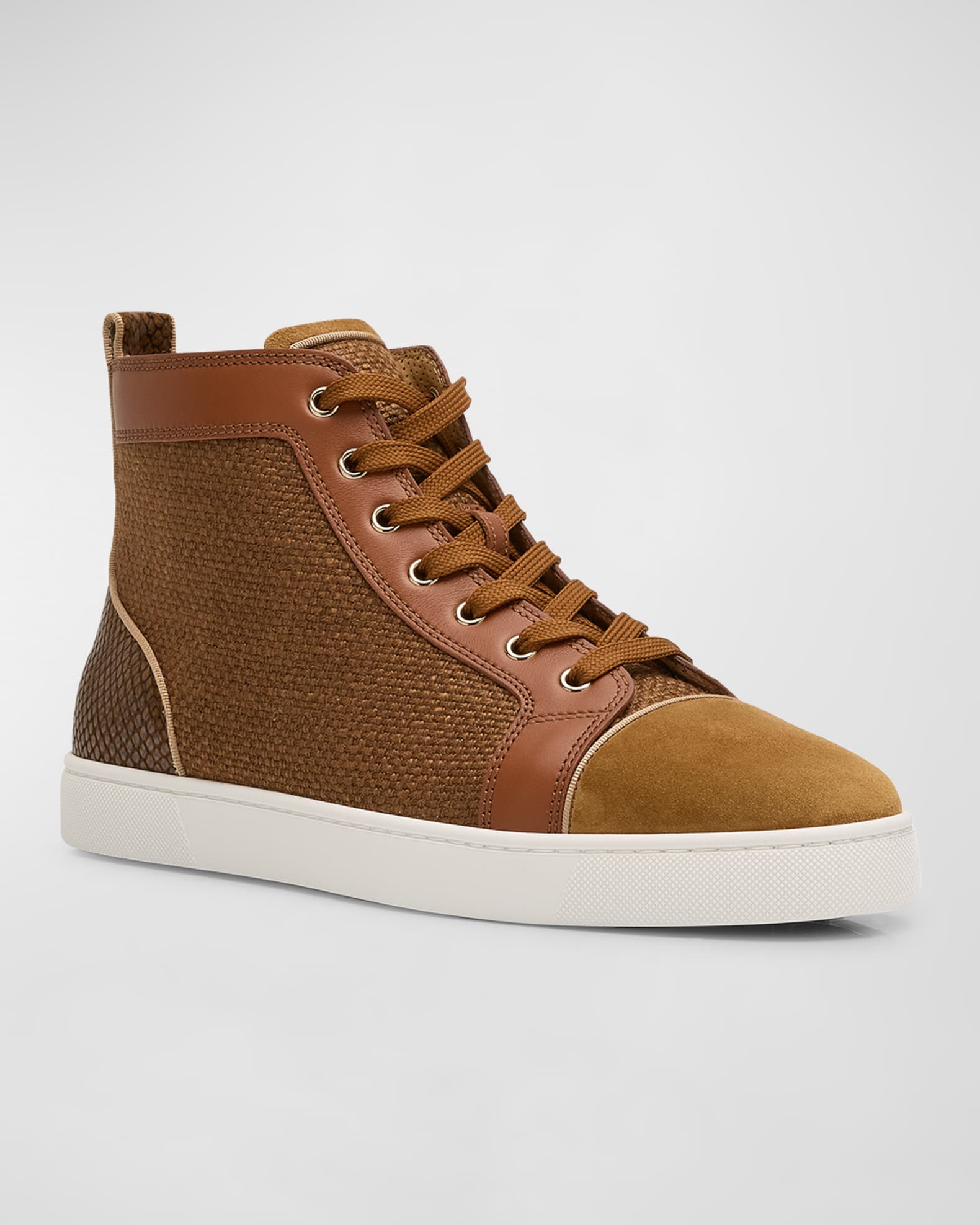 Christian louboutin high on sale
