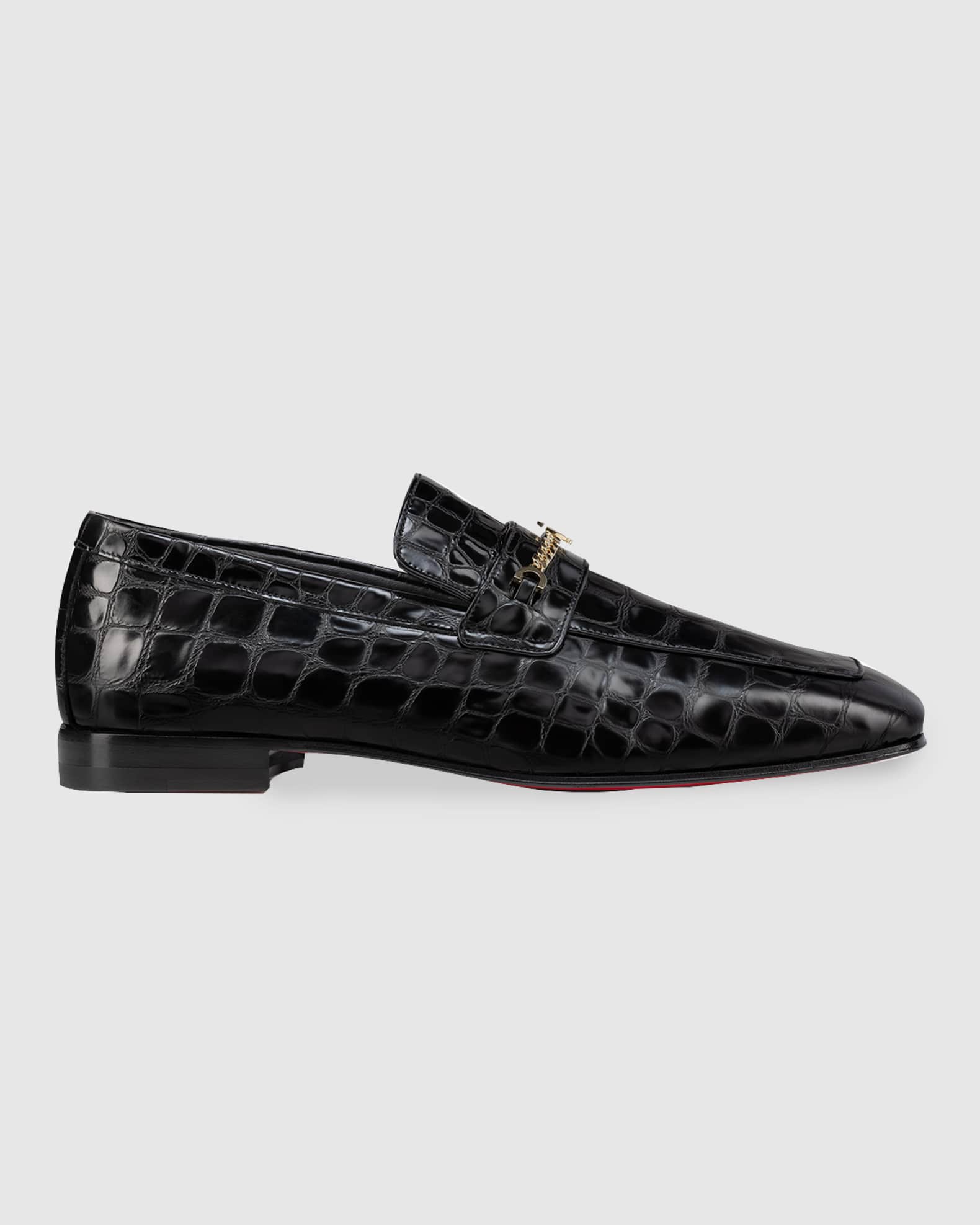 Chanel loafers neiman marcus deals