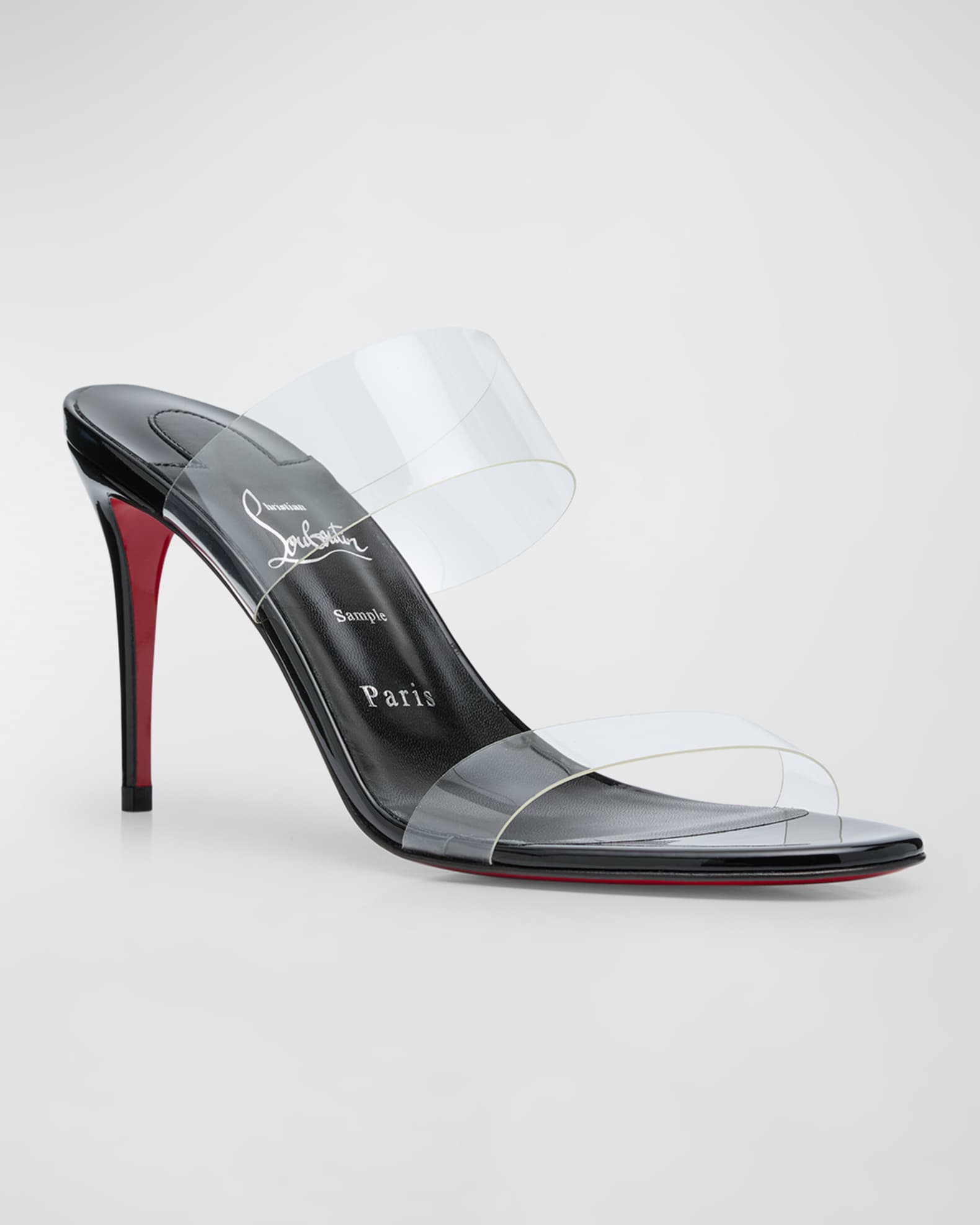 Christian louboutin just nothing slide store