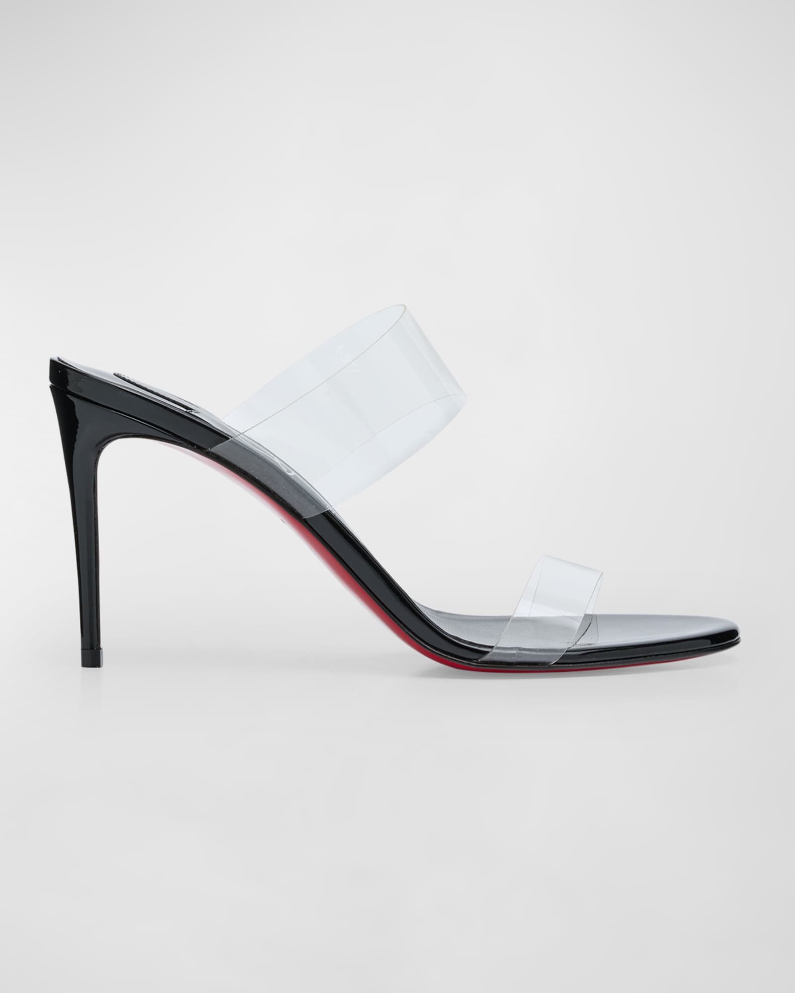 Christian louboutin just nothing sandal shop