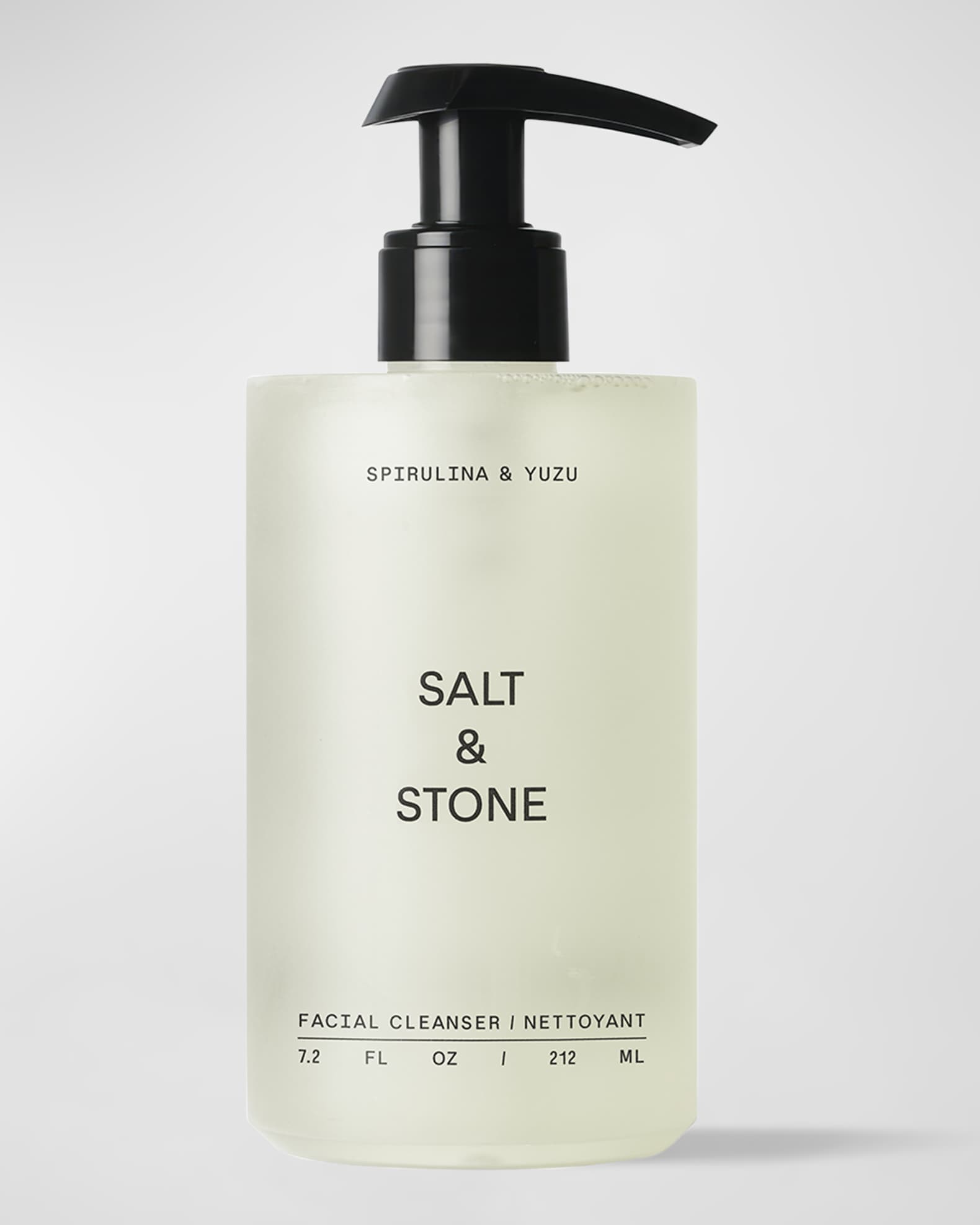 Spirulina & Yuzu Facial Cleanser, 7.2 oz. 0
