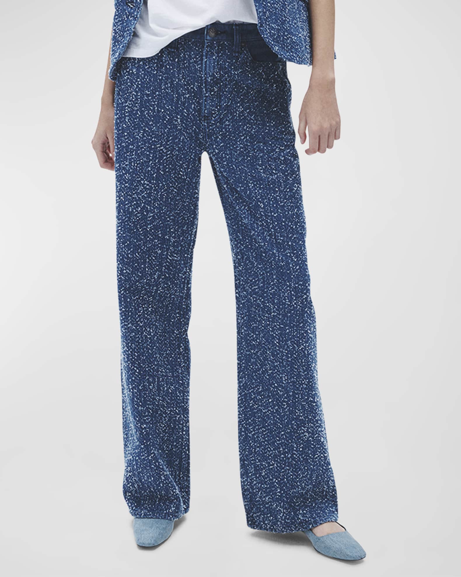 Logan Wide Jeans