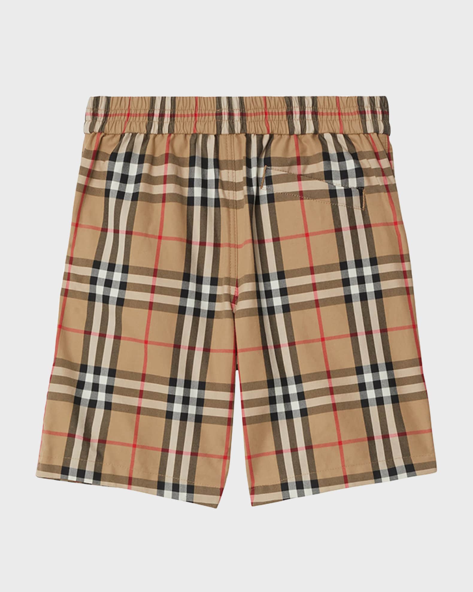Vintage burberry shorts outlet