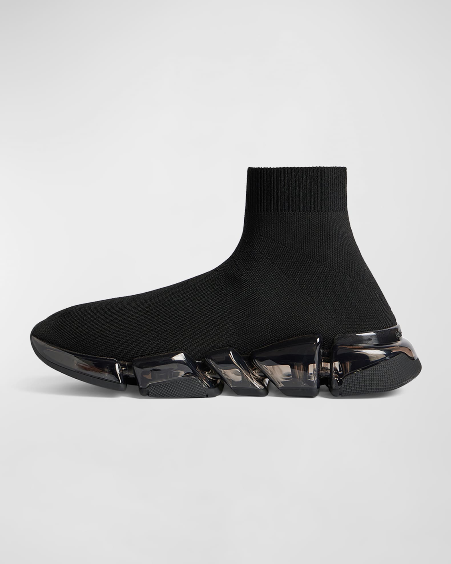海外ブランド通販 公式サイト Balenciaga Speed Marcus Neiman | Sneakers Clear-Sole Knit 2.0 靴