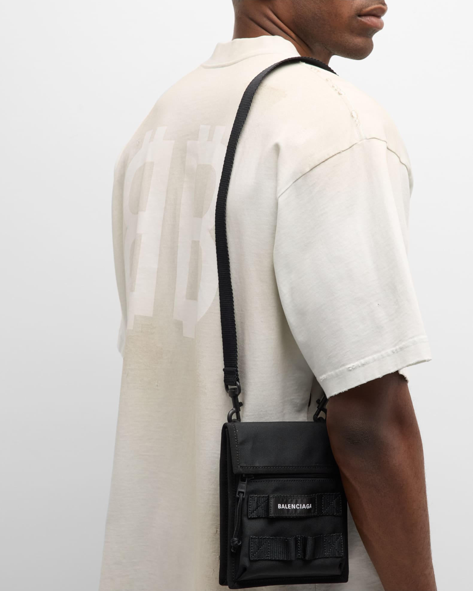 Balenciaga sack bag shop