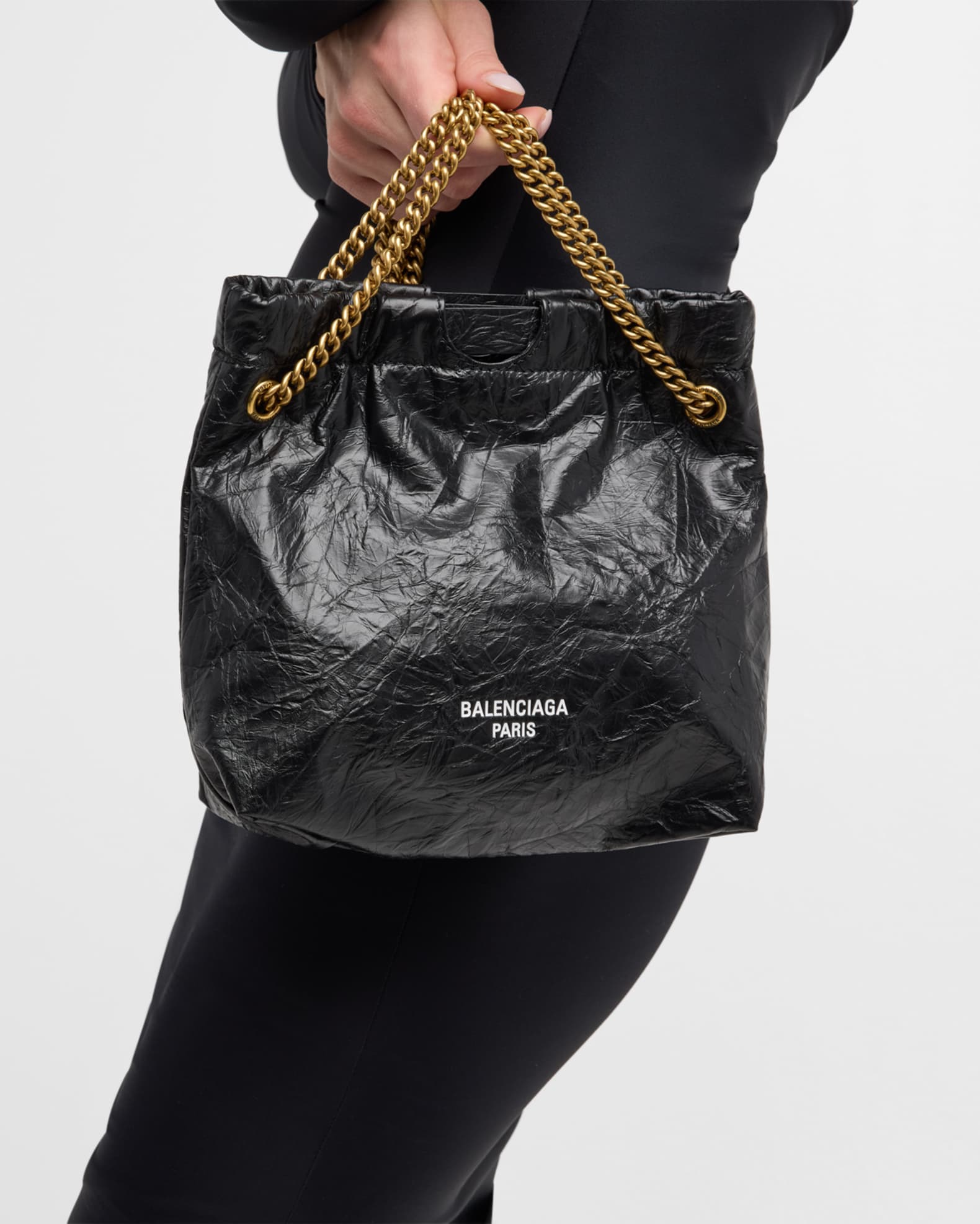 Balenciaga Crush XS Tote Bag | Neiman Marcus