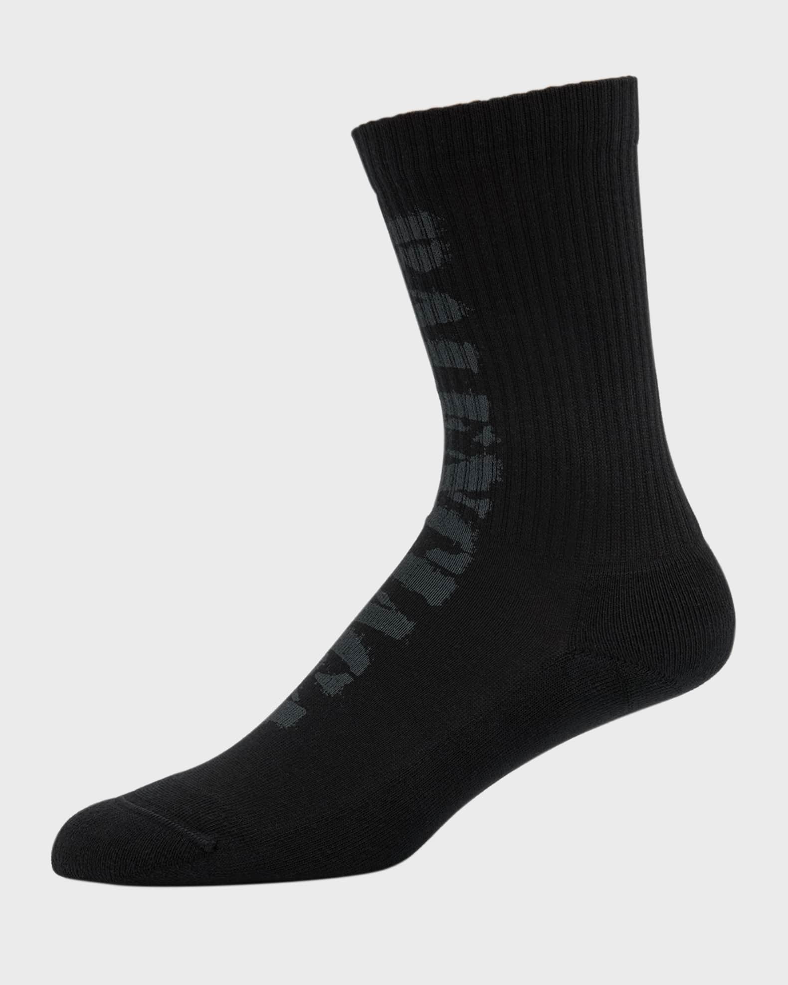 Balenciaga socks grey new arrivals