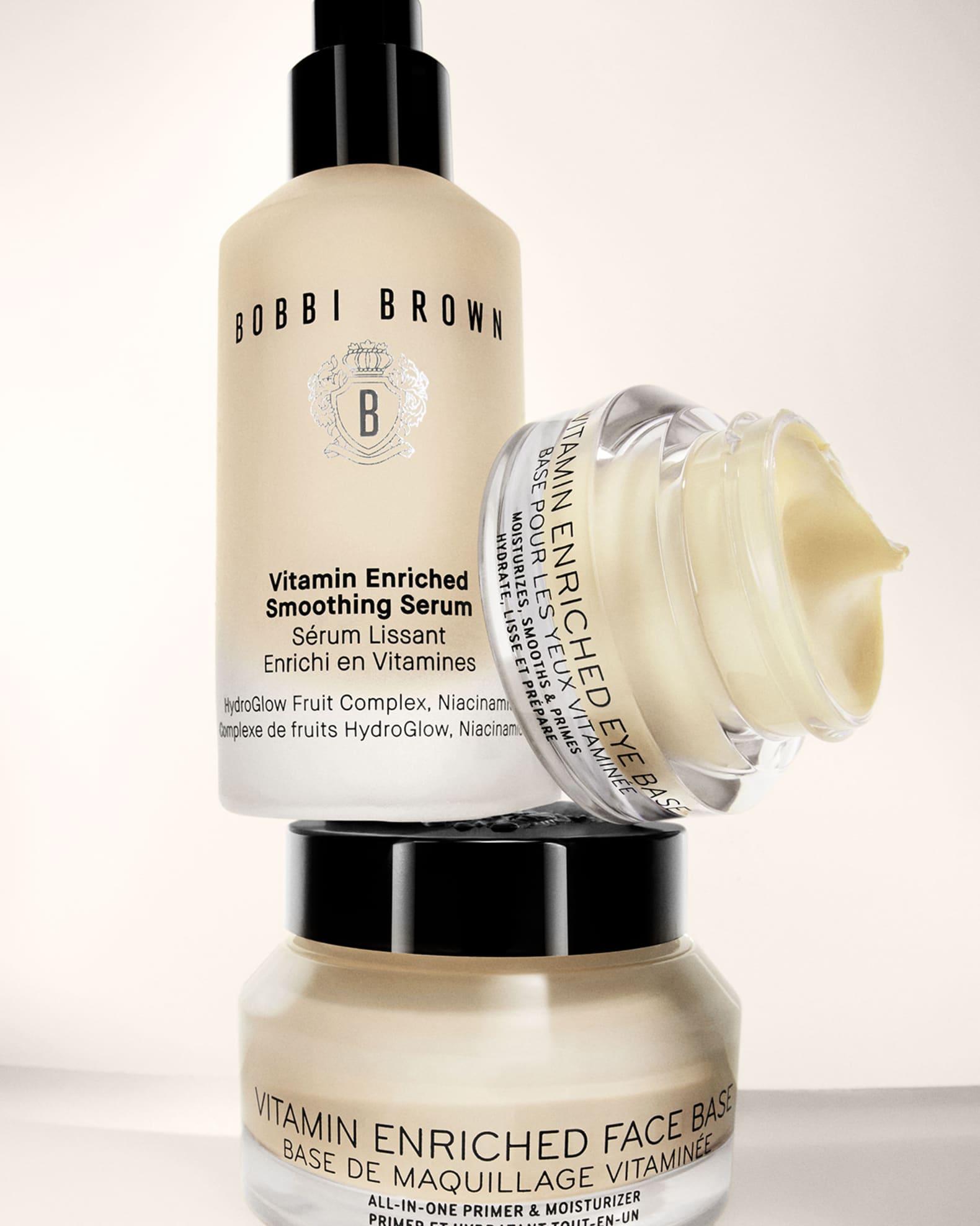 Vitamin Enriched Smoothing Serum, 1 oz. 1