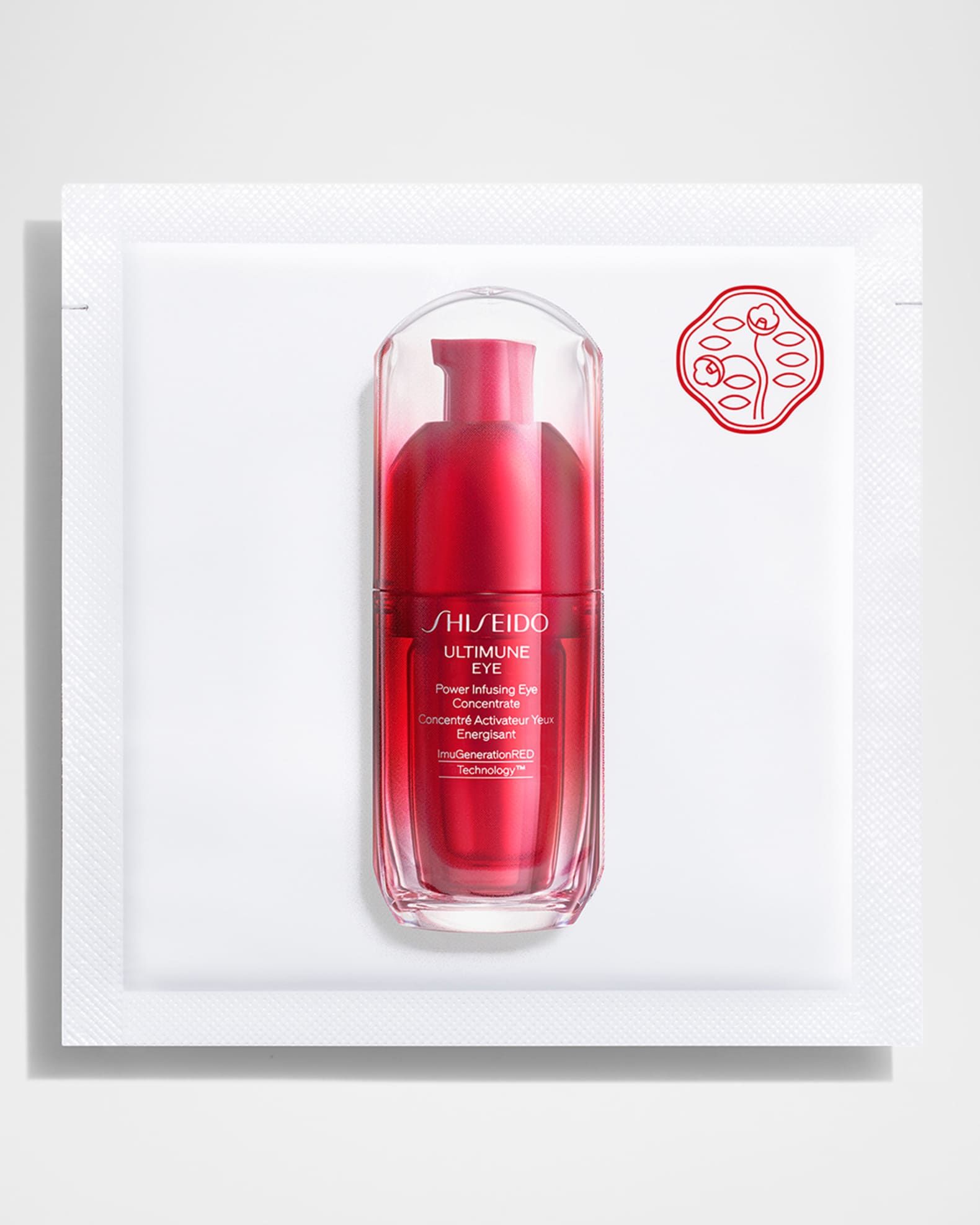 Ultimune Eye Power Infusing Eye Concentrate, Yours with ANY Shiseido Order 0
