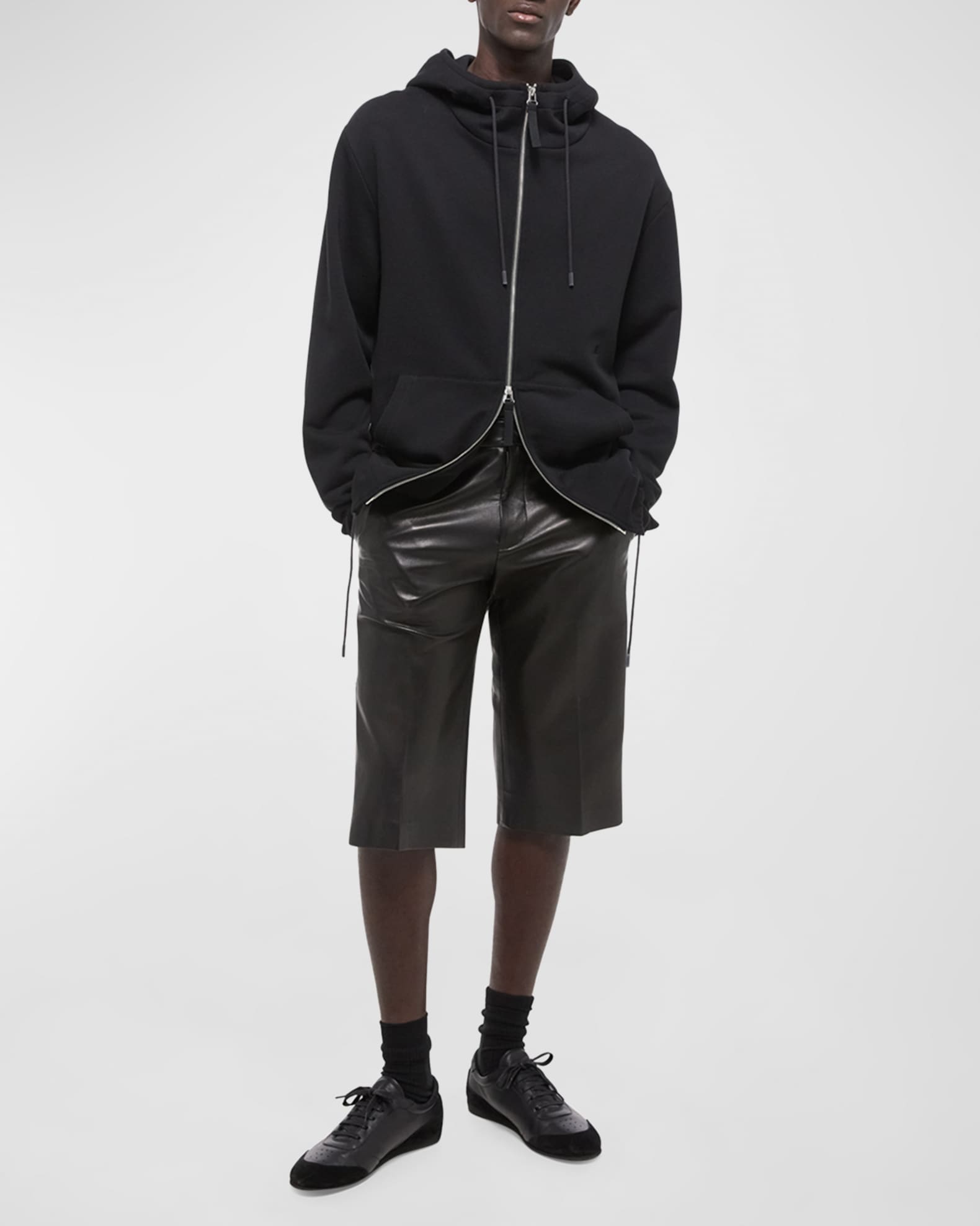 Helmut lang zip up hoodie outlet