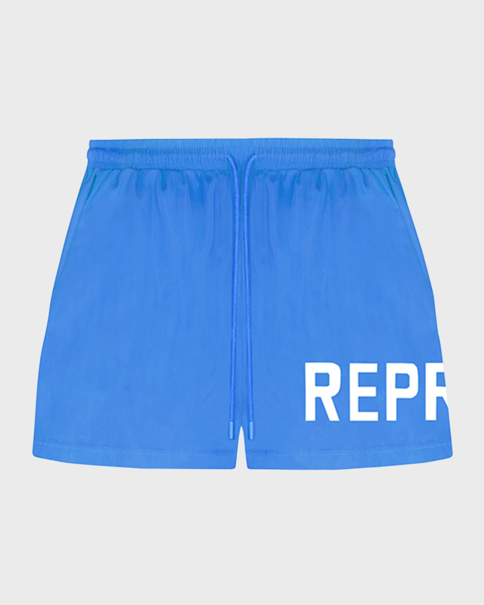 REPRESENT Men's Logo Swim Shorts | Neiman Marcus