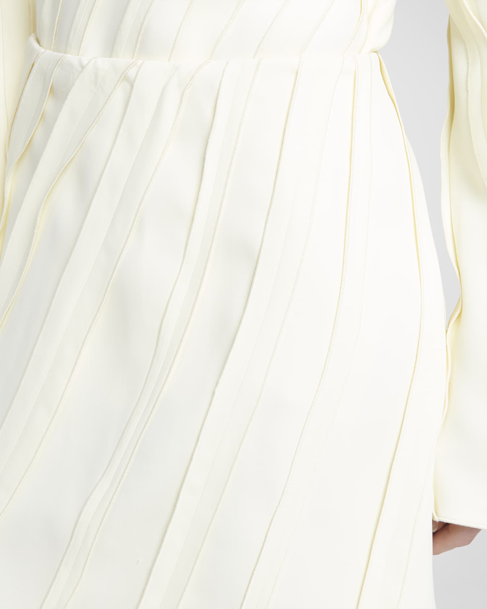 Fluid Asymmetric Skirt main image 0