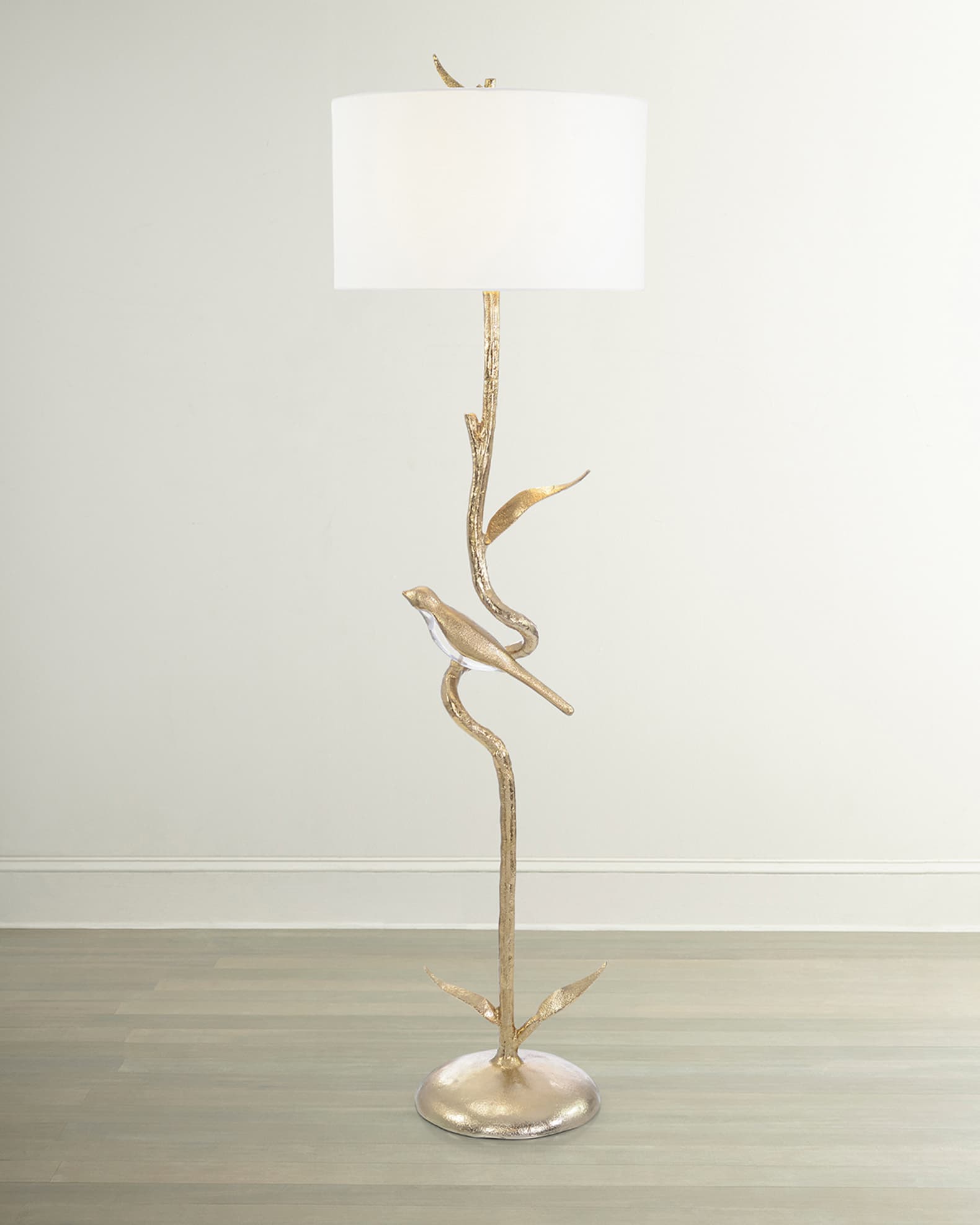 Poleiro 71" Floor Lamp 1