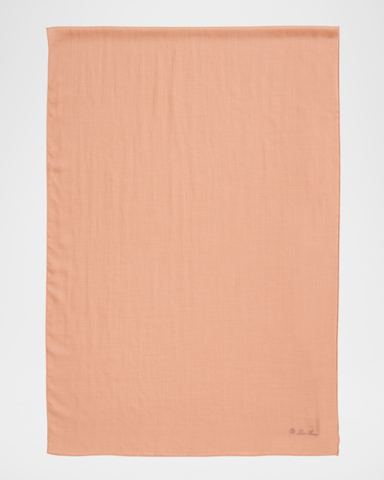 Signature Cashmere-Blend Stole  0