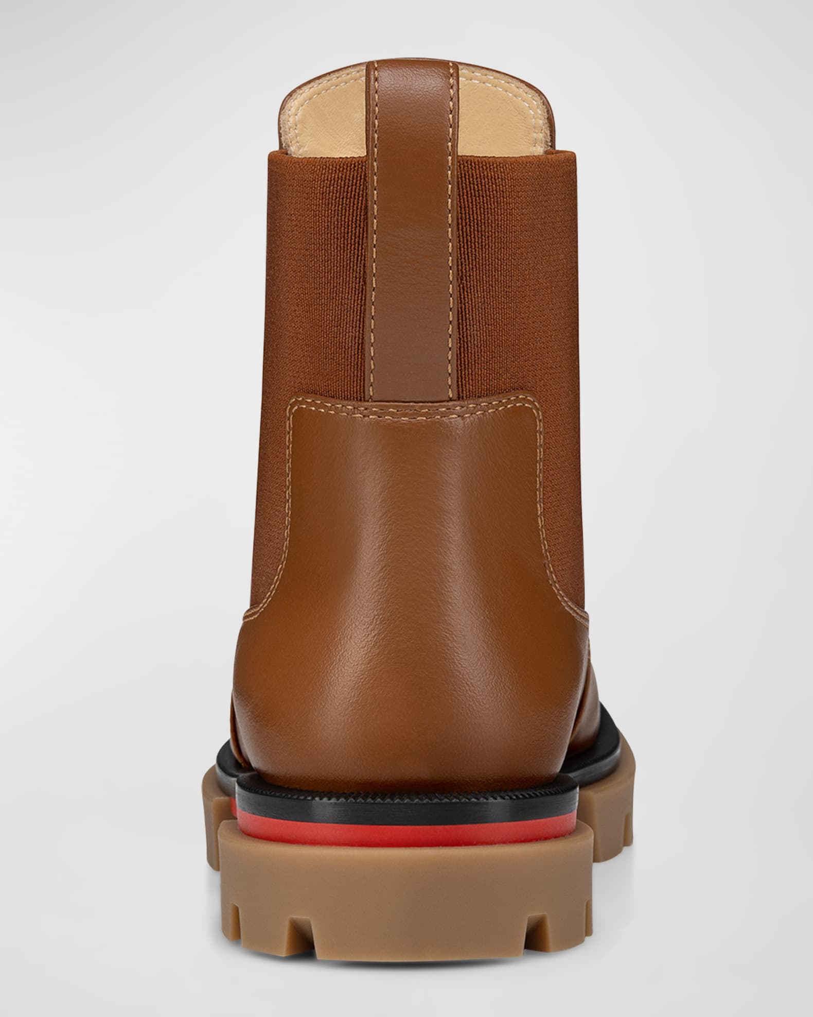 Girl s Marchacroche Calf Leather Boots Toddlers Kids