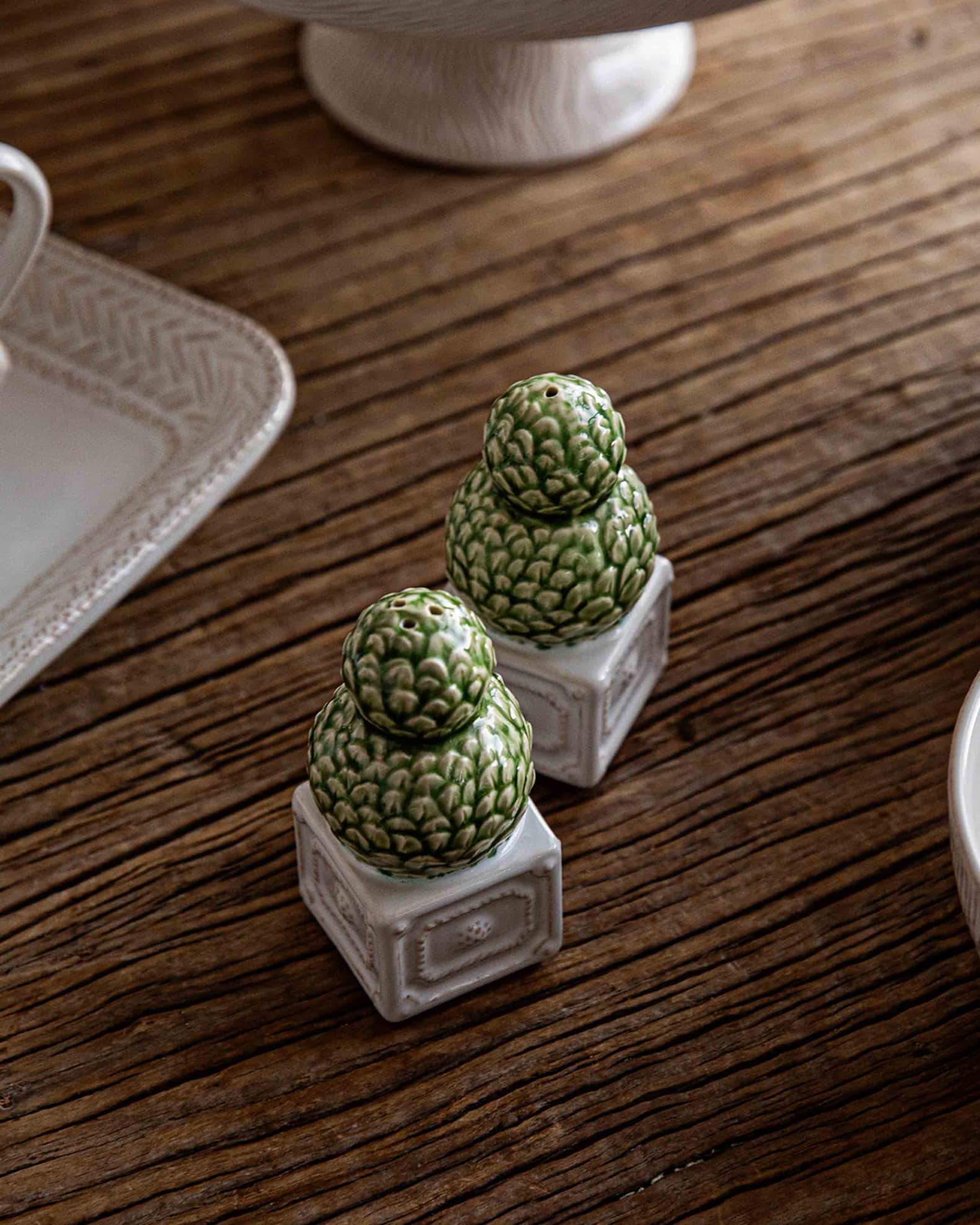 Berry & Thread Salt and Pepper Set  1