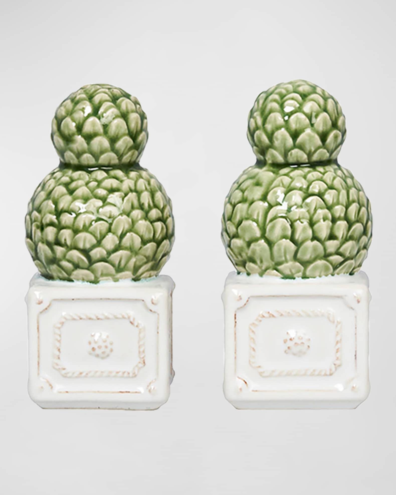 Berry & Thread Salt and Pepper Set  0
