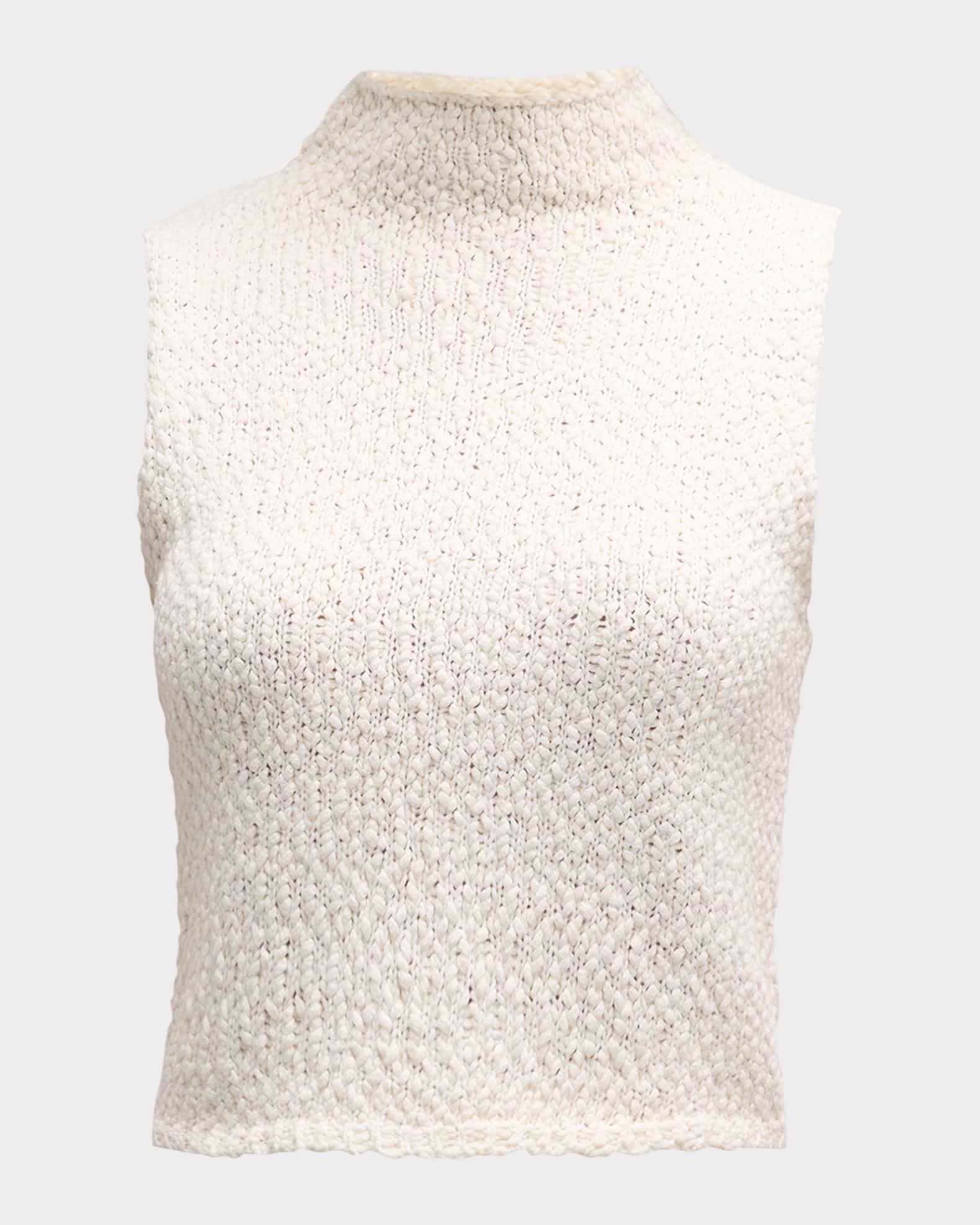 Atticus Mock-Neck Top  0