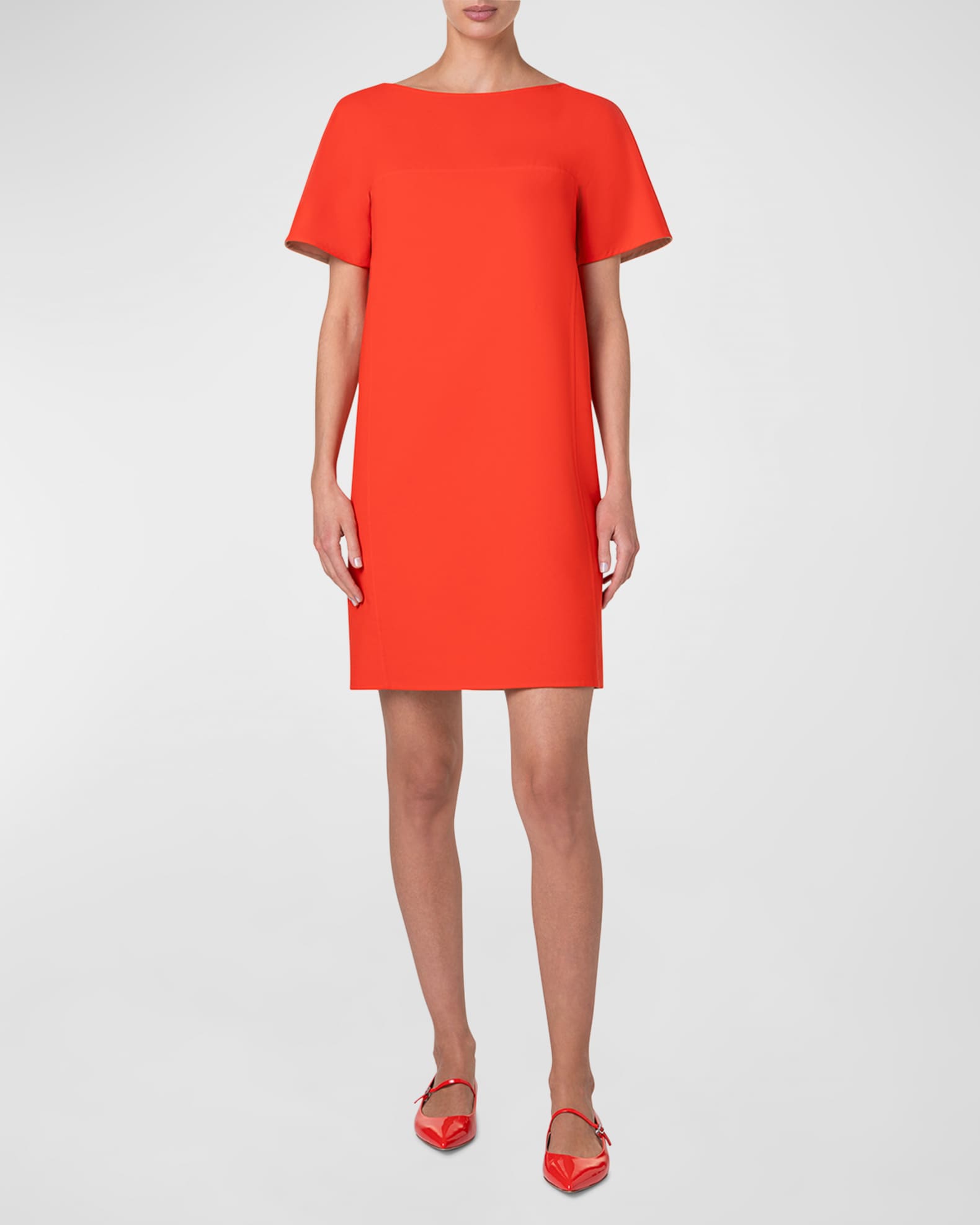 Akris sale neiman marcus top