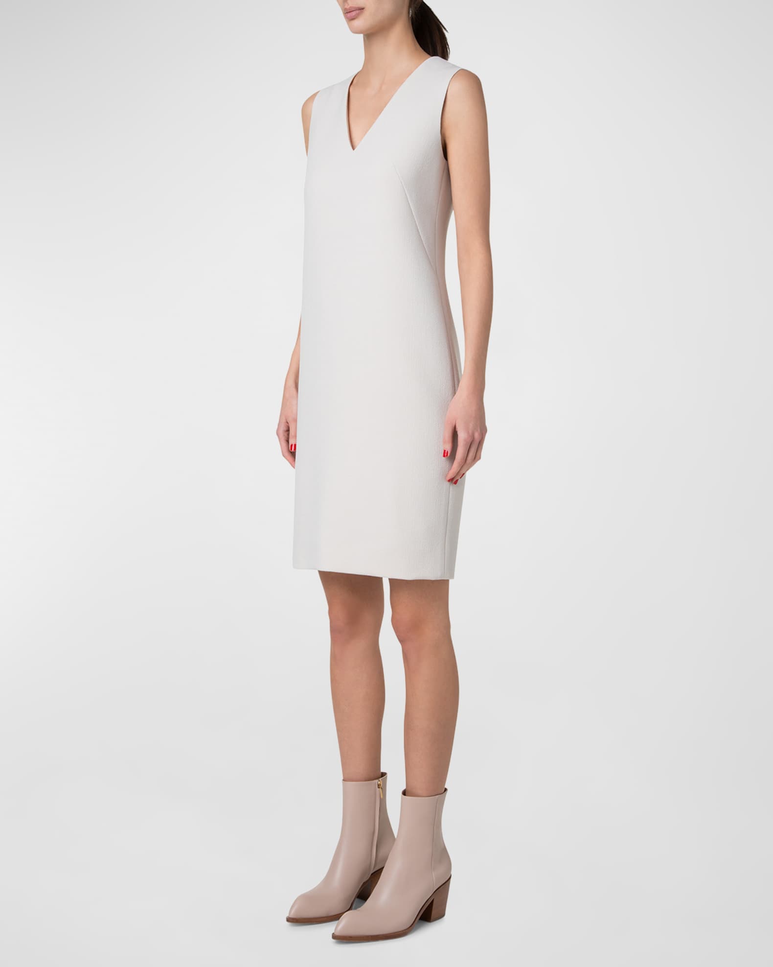 Neiman marcus sheath dresses cheap